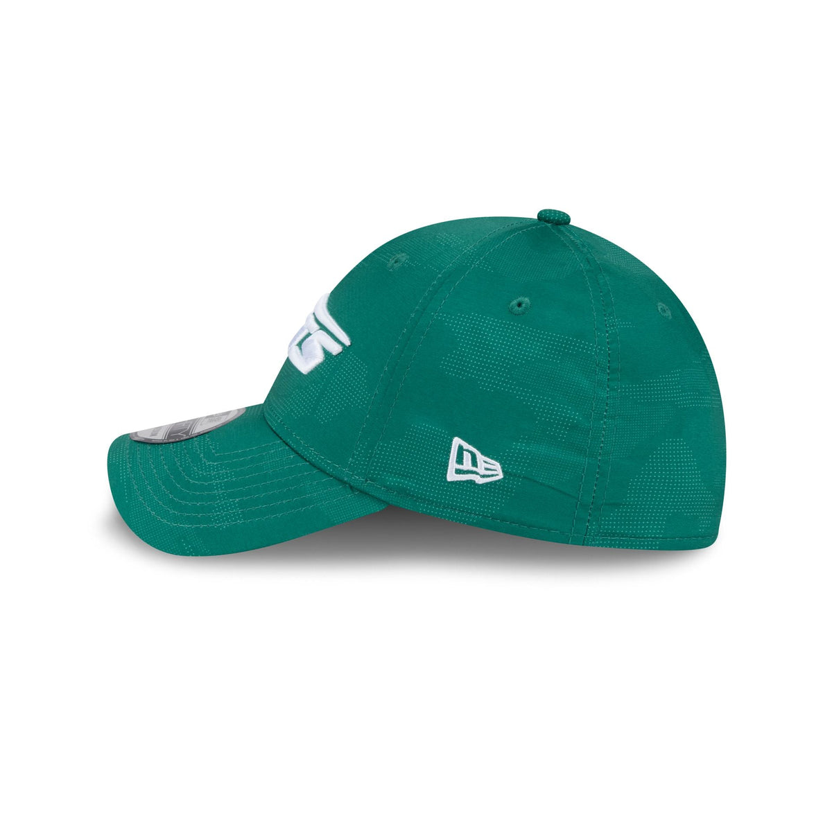 New York Jets Tonal Camo 39THIRTY Stretch Fit Hat
