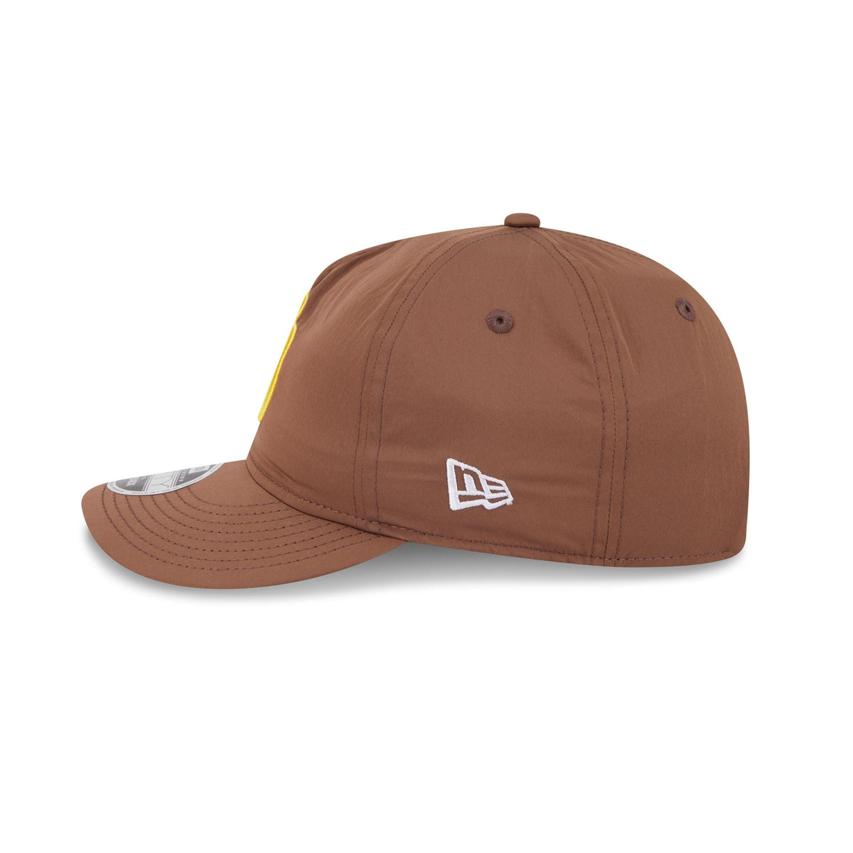 San Diego Padres Nylon Retro Crown 9FIFTY A-Frame Snapback Hat