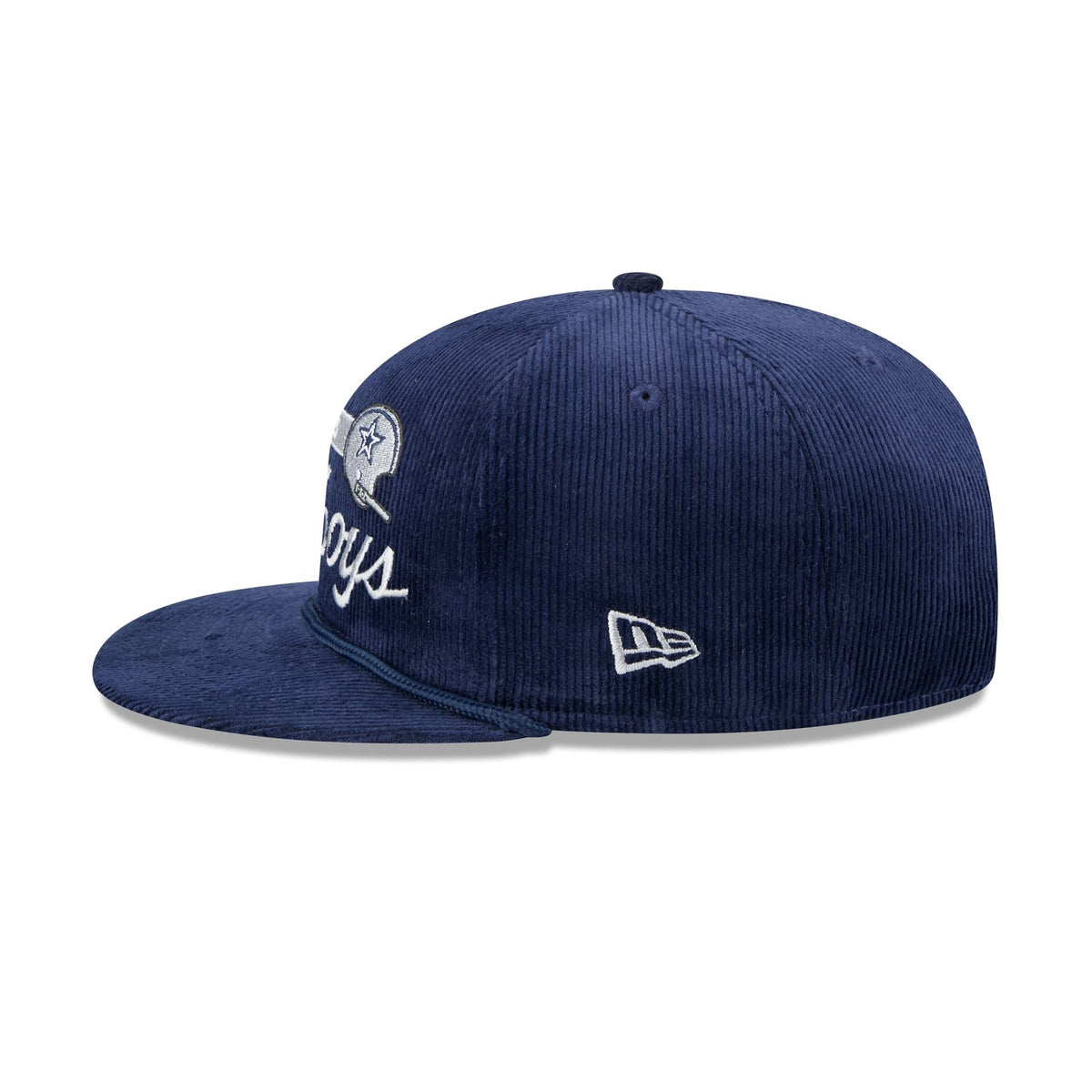 Dallas Cowboys Corduroy Rope 9FIFTY Snapback Hat
