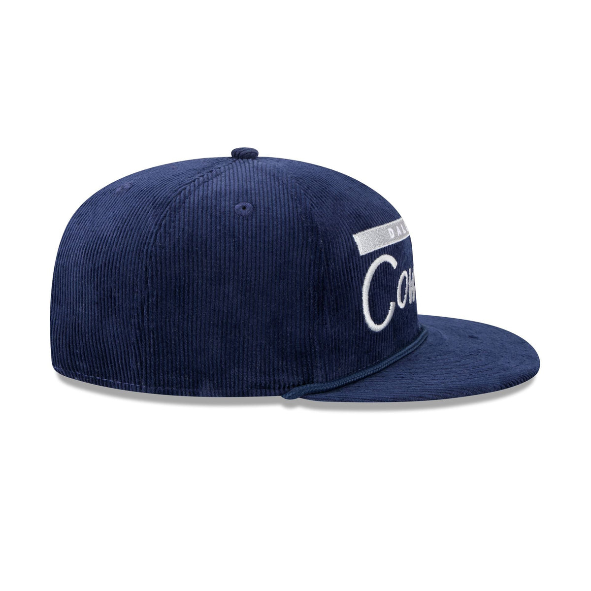Dallas Cowboys Corduroy Rope 9FIFTY Snapback Hat