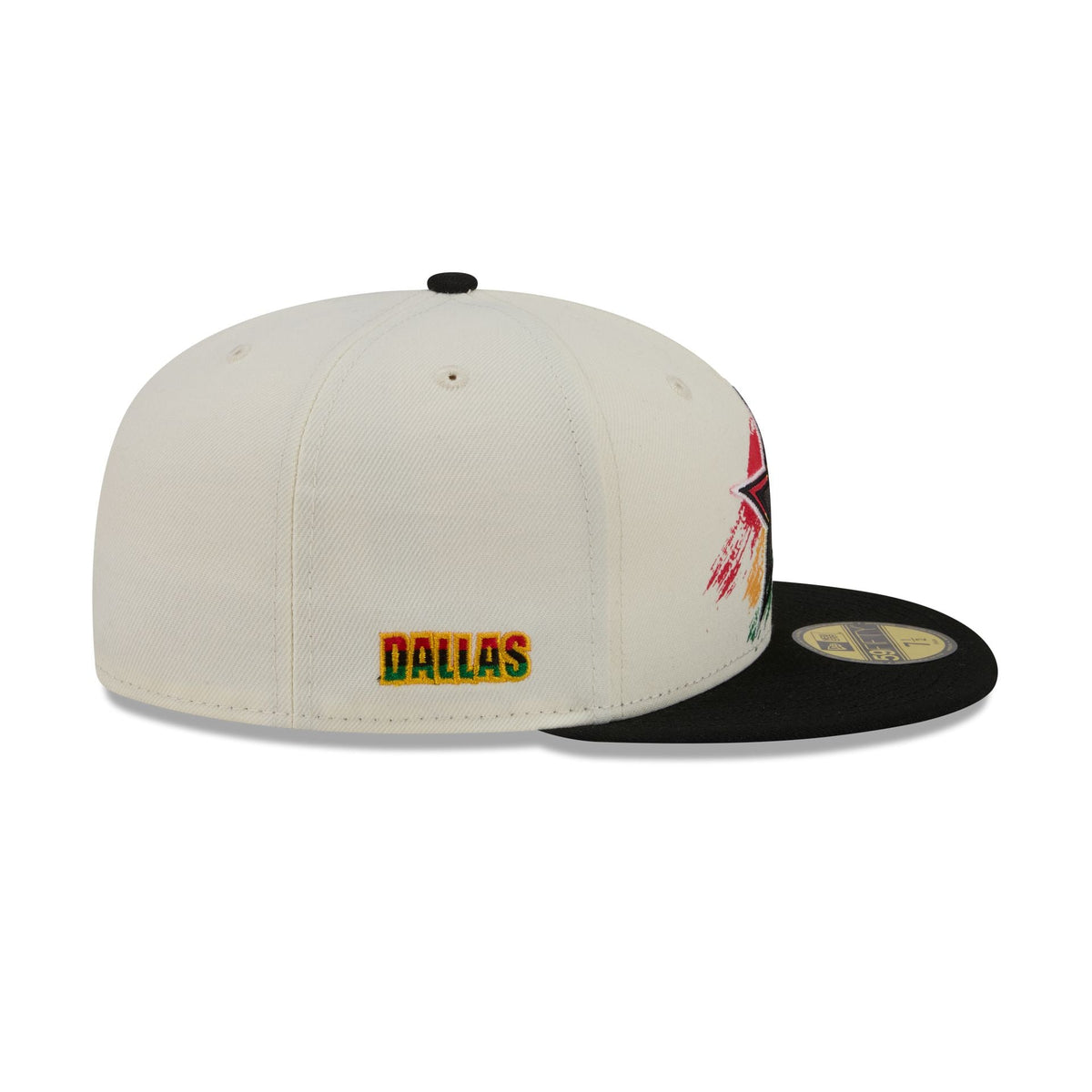 Dallas Cowboys Freedom Day 59FIFTY Fitted Hat