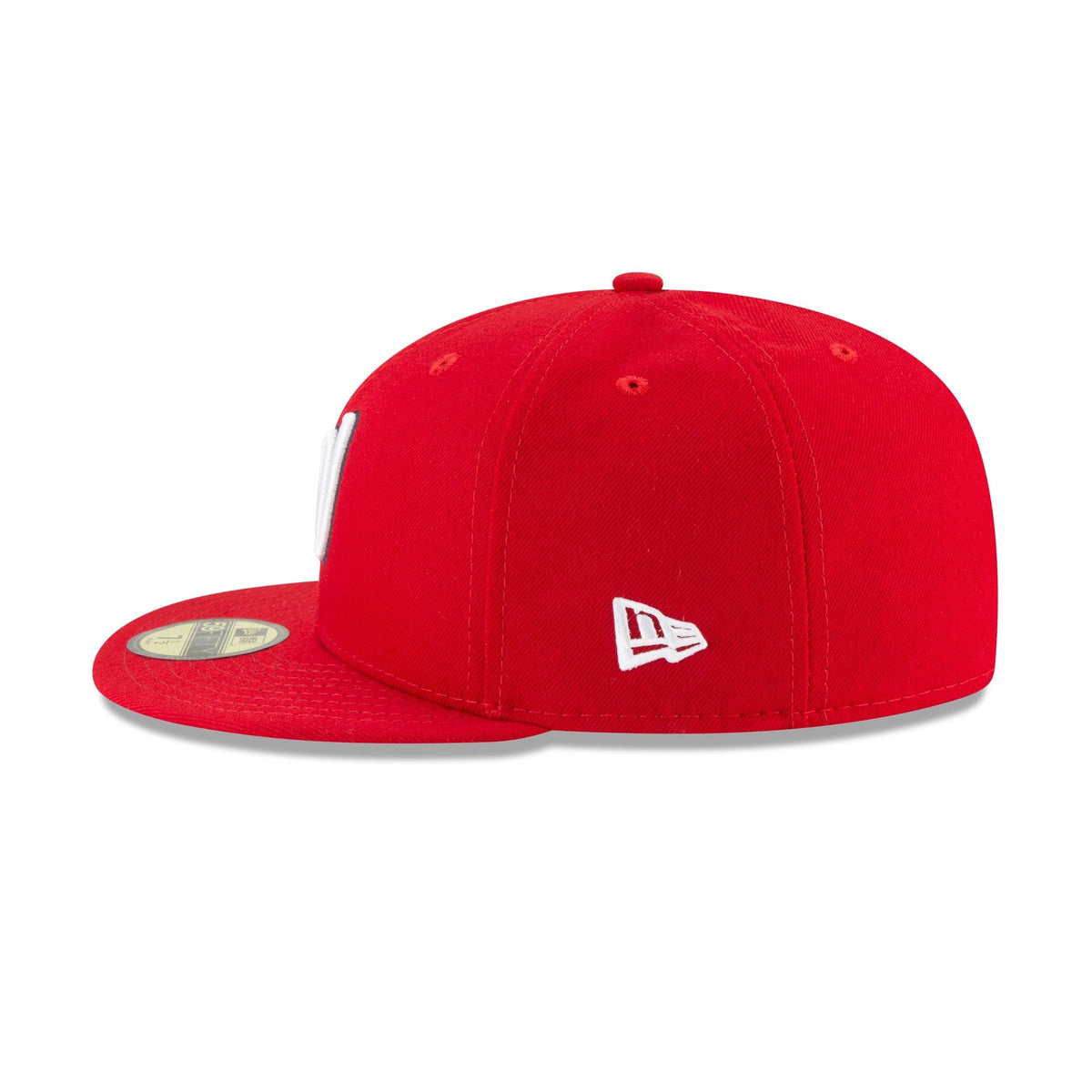 Washington Nationals 20th Anniversary 59FIFTY Fitted Hat
