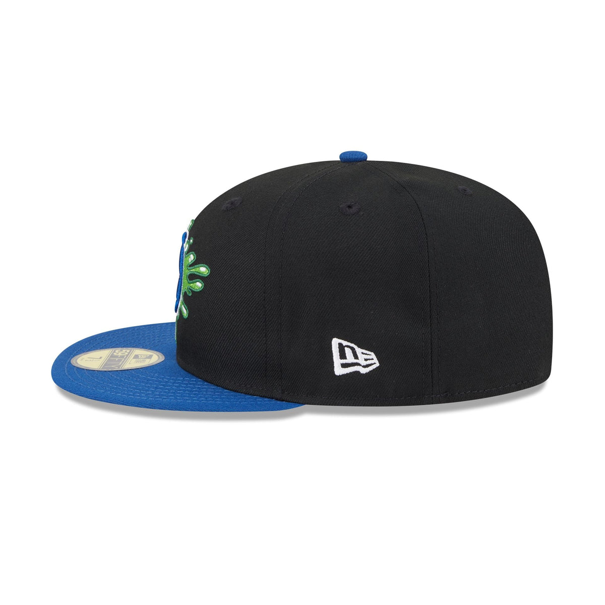 Nickelodeon Slime x Indianapolis Colts 59FIFTY Fitted Hat