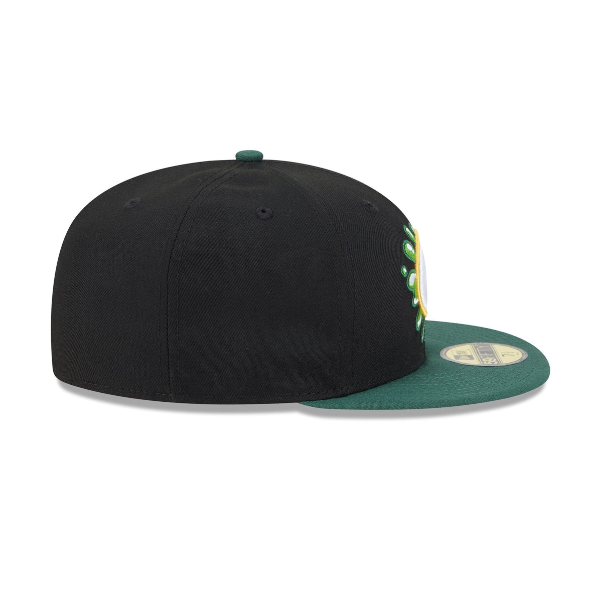 Nickelodeon Slime x Green Bay Packers 59FIFTY Fitted Hat