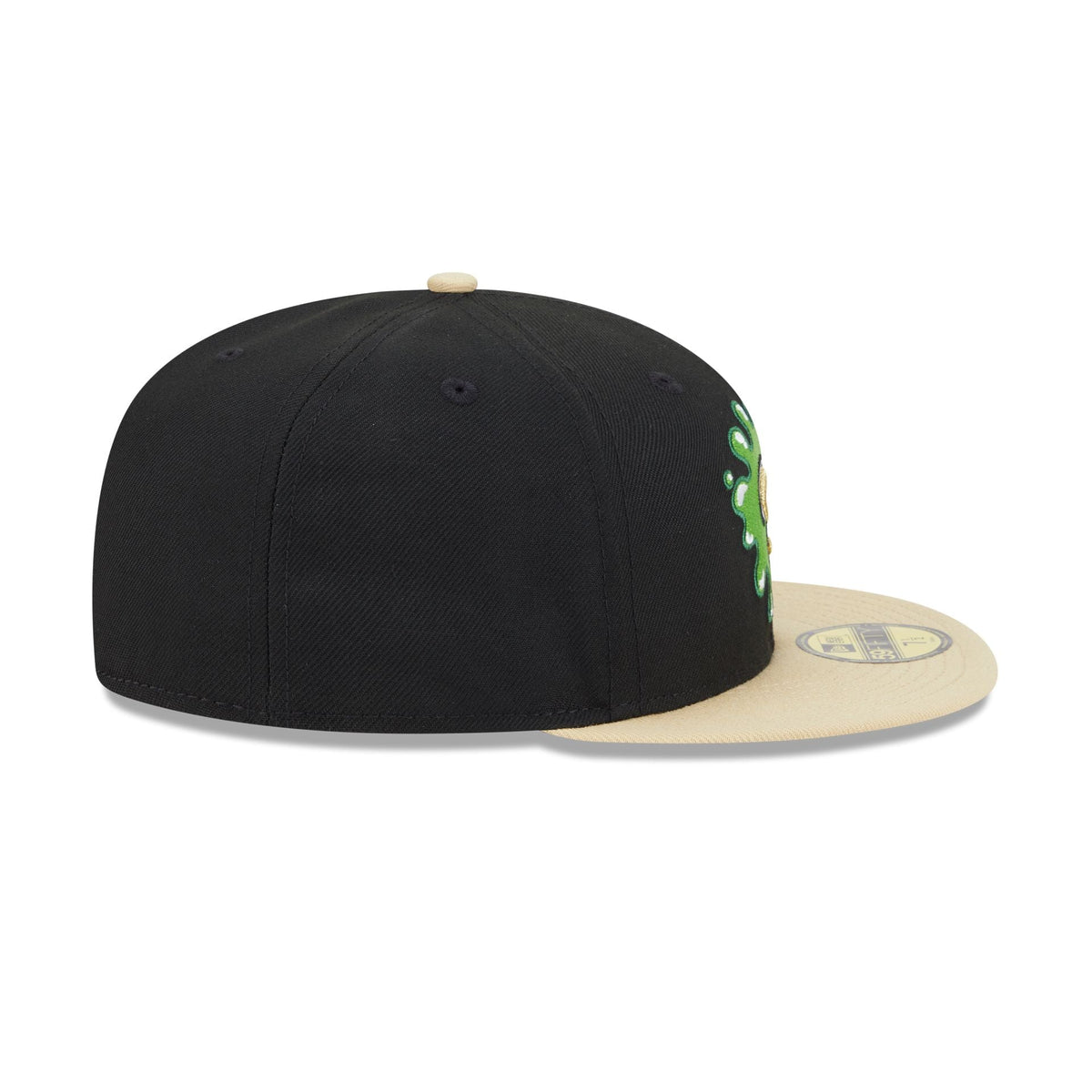 Nickelodeon Slime x New Orleans Saints 59FIFTY Fitted Hat