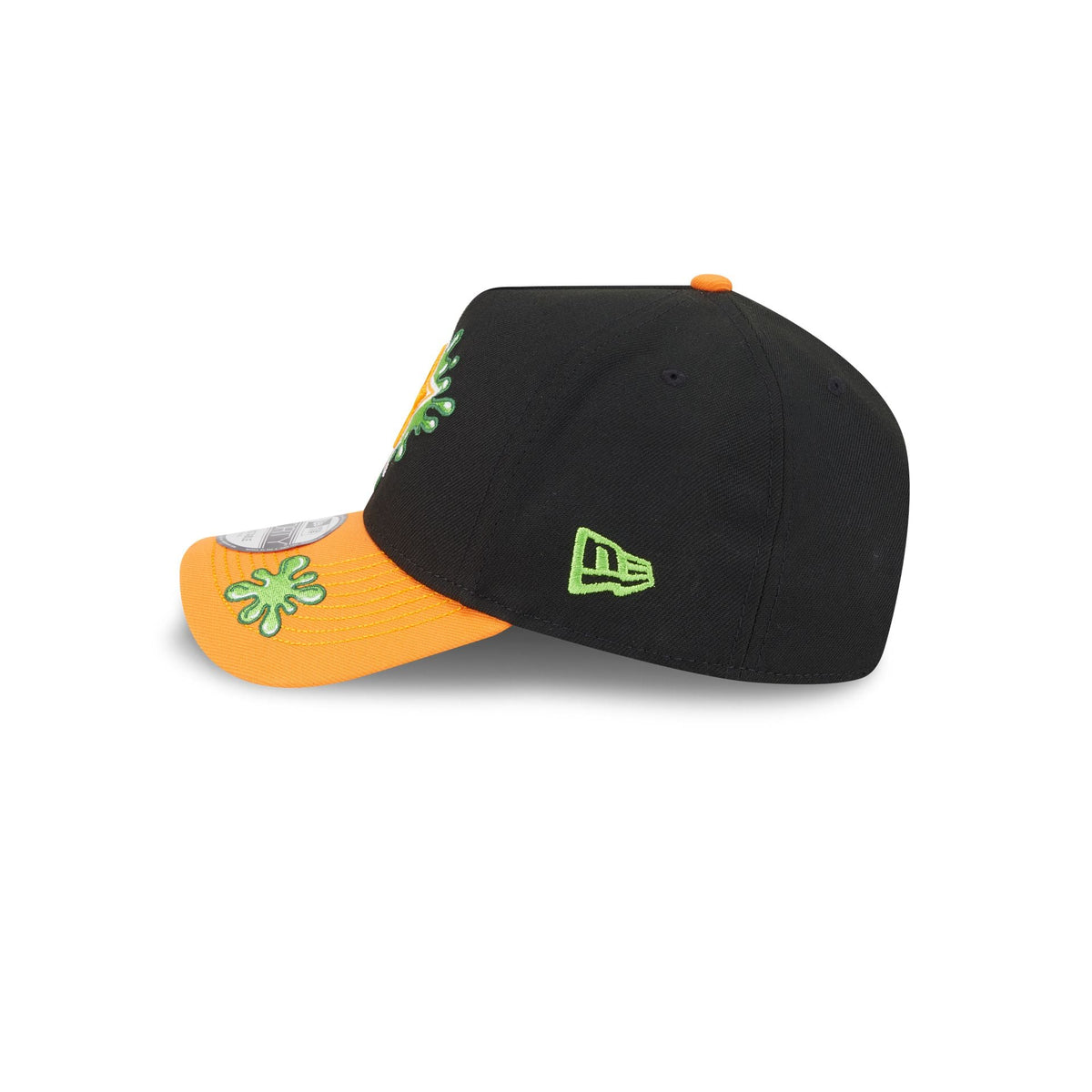 Nickelodeon Slime x Dallas Cowboys 9FORTY A-Frame Snapback Hat