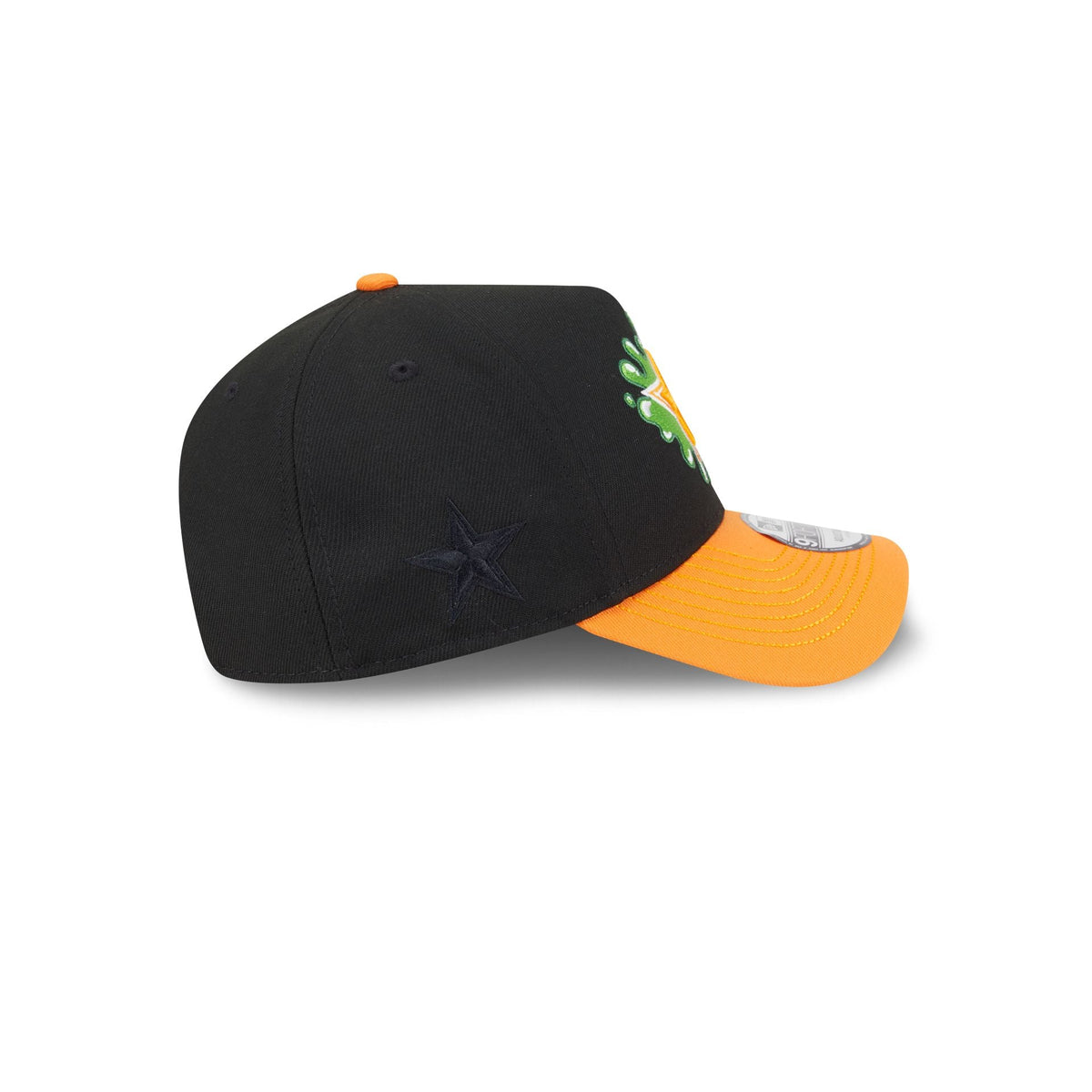 Nickelodeon Slime x Dallas Cowboys 9FORTY A-Frame Snapback Hat