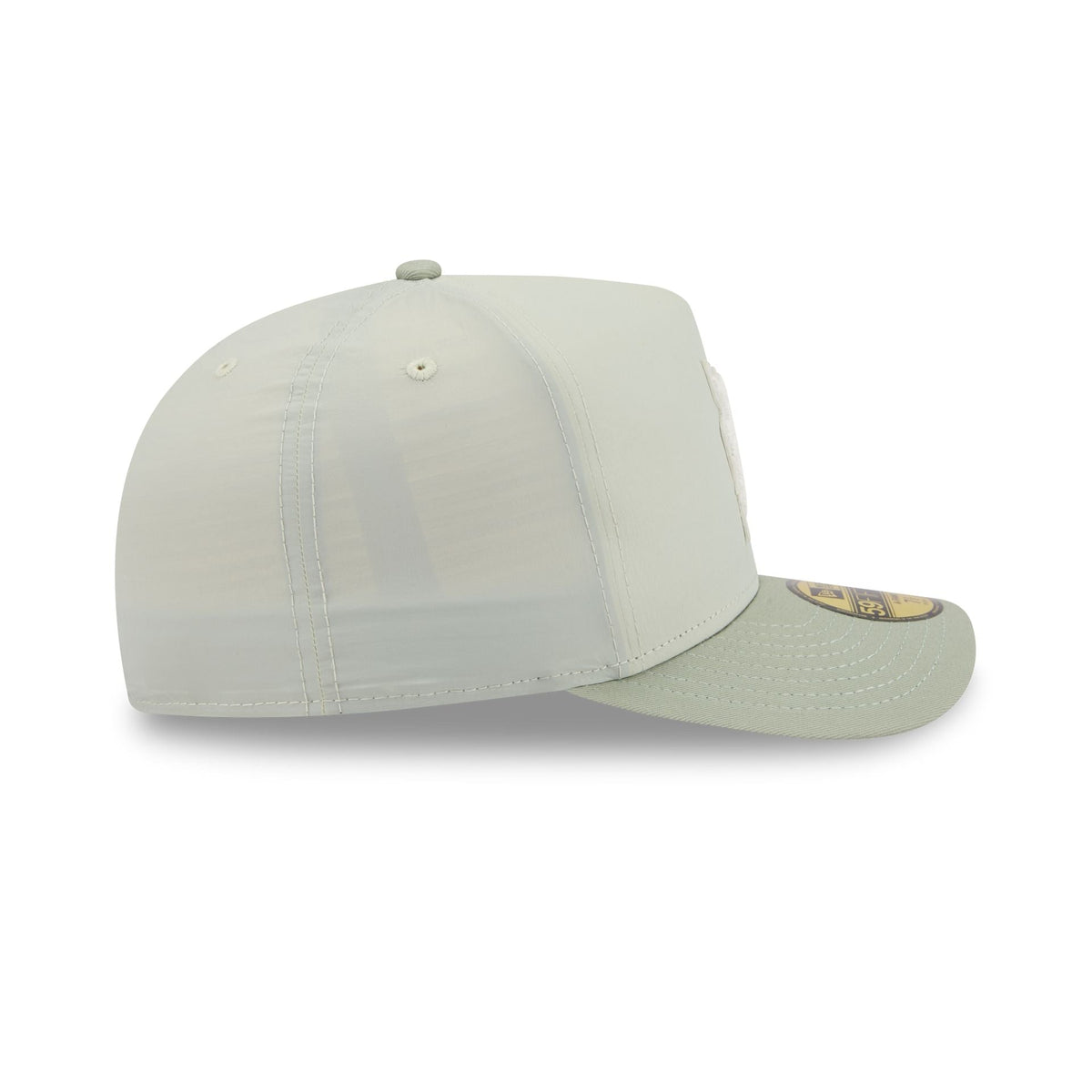 Detroit Tigers Crinkle 59FIFTY A-Frame Fitted Hat