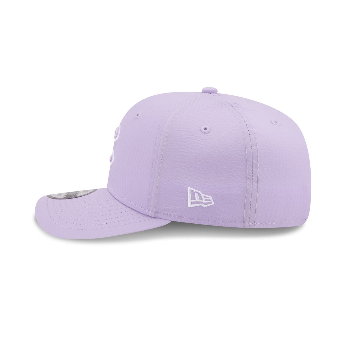 Chicago Cubs Pastel Crepe 9SEVENTY Stretch-Snap Hat