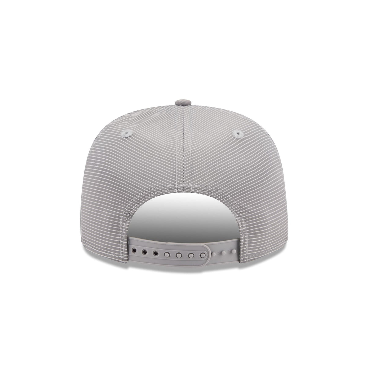 New York Yankees Pinstripe Ripstop 9FIFTY A-Frame Snapback Hat