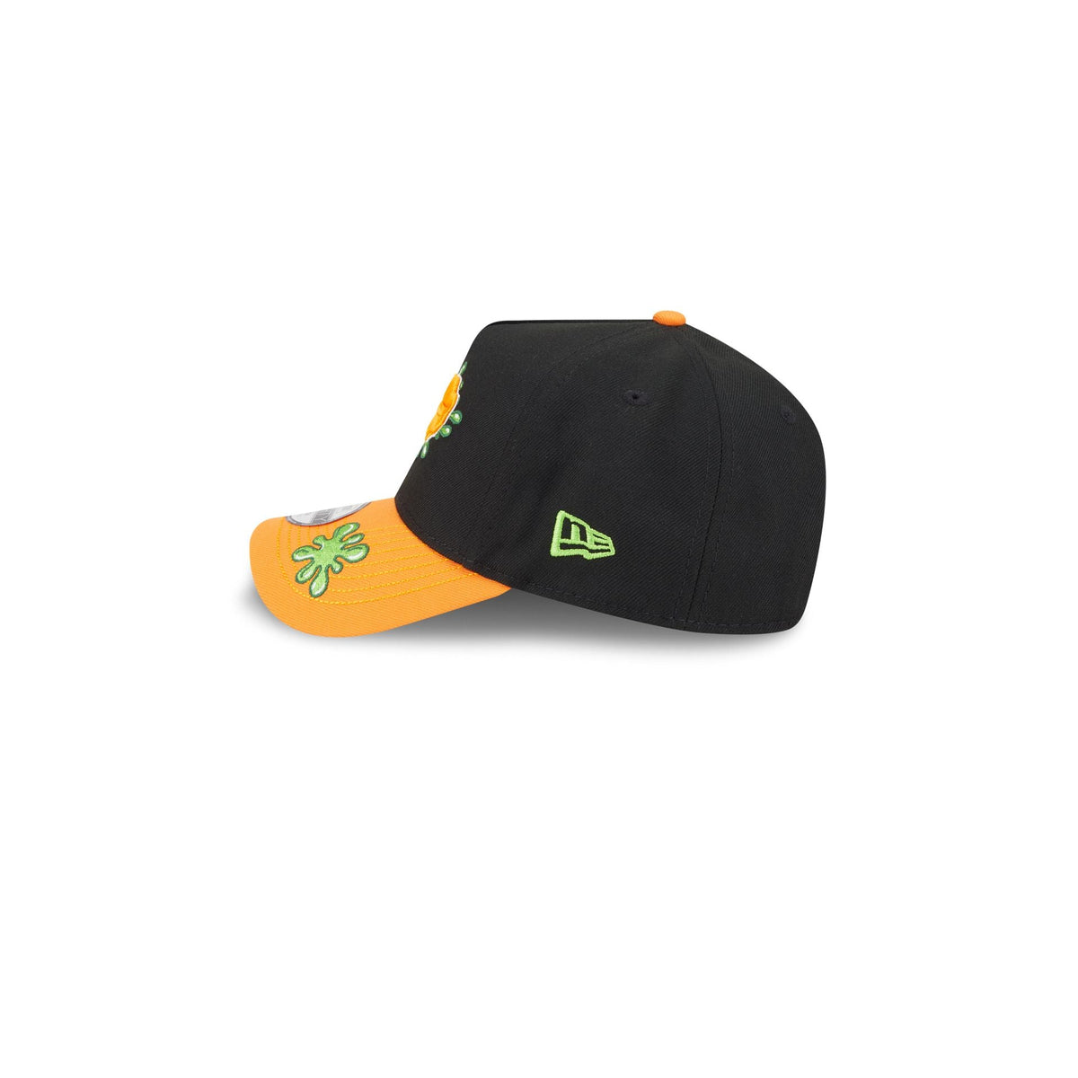 Nickelodeon Slime x Buffalo Bills Kids 9FORTY A-Frame Snapback Hat
