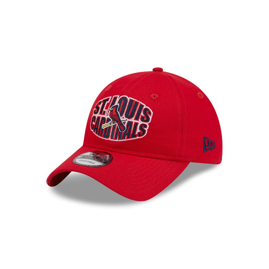St. Louis Cardinals Classic Tones 9TWENTY Adjustable Hat