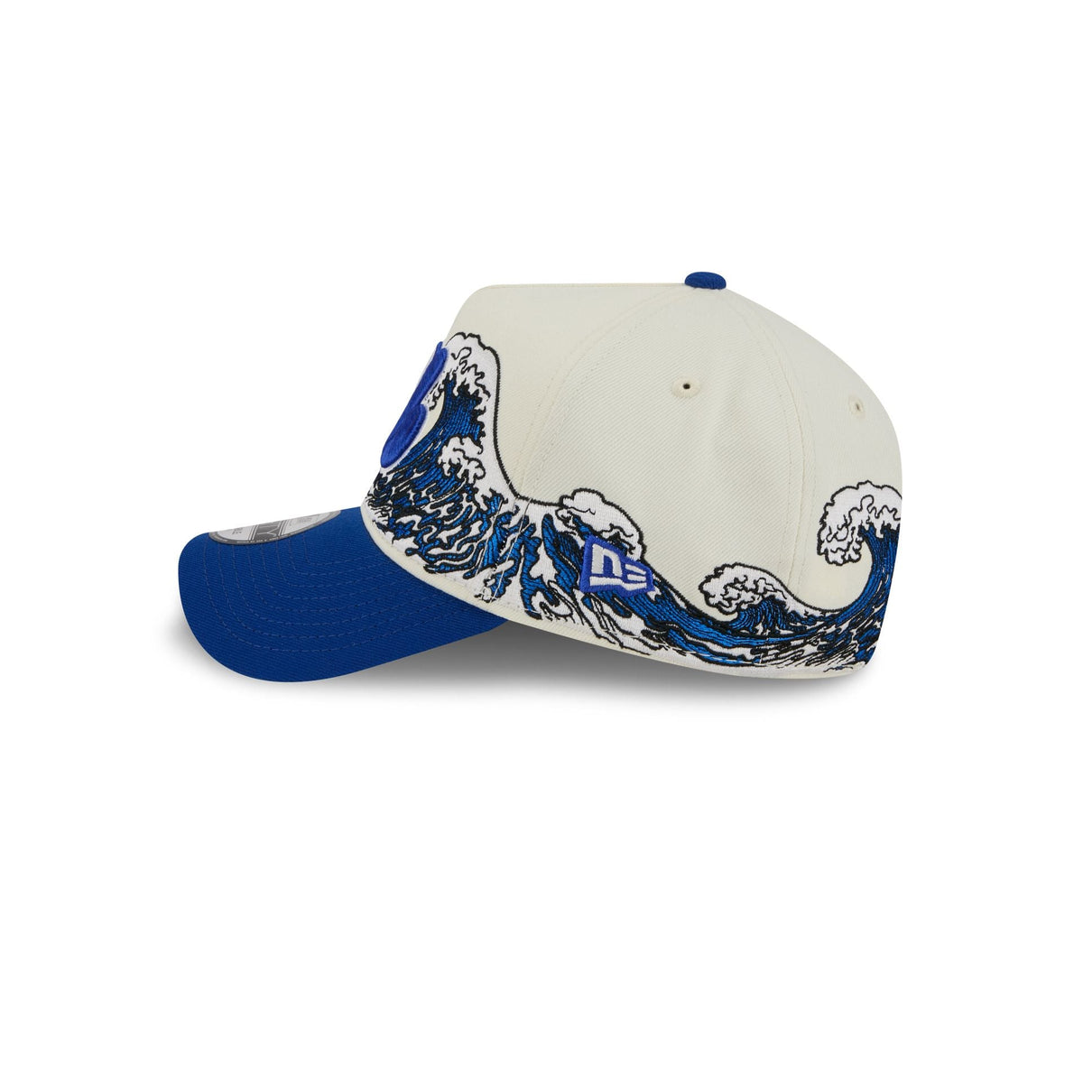 Montreal Expos Tidal Flow 9FORTY A-Frame Snapback Hat