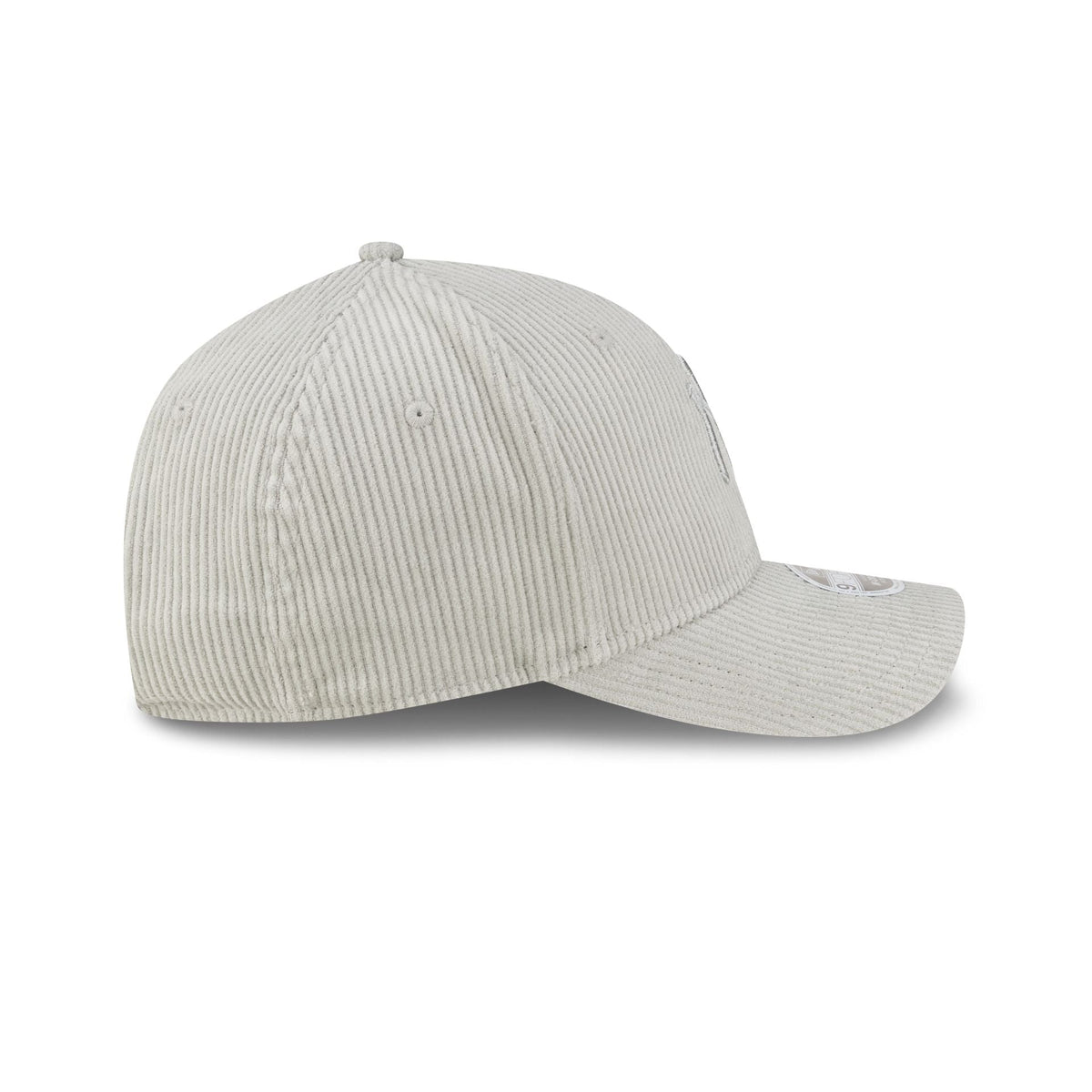 New York Yankees Pastel Cord Women's 9FORTY M-Crown Adjustable Hat