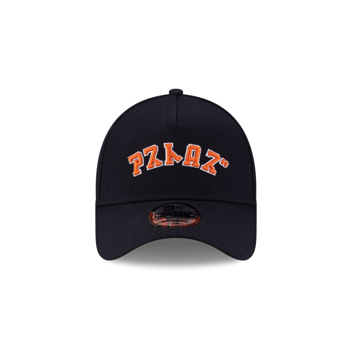 Hyperfly Katakana x Houston Astros 9FORTY A-Frame Snapback Hat