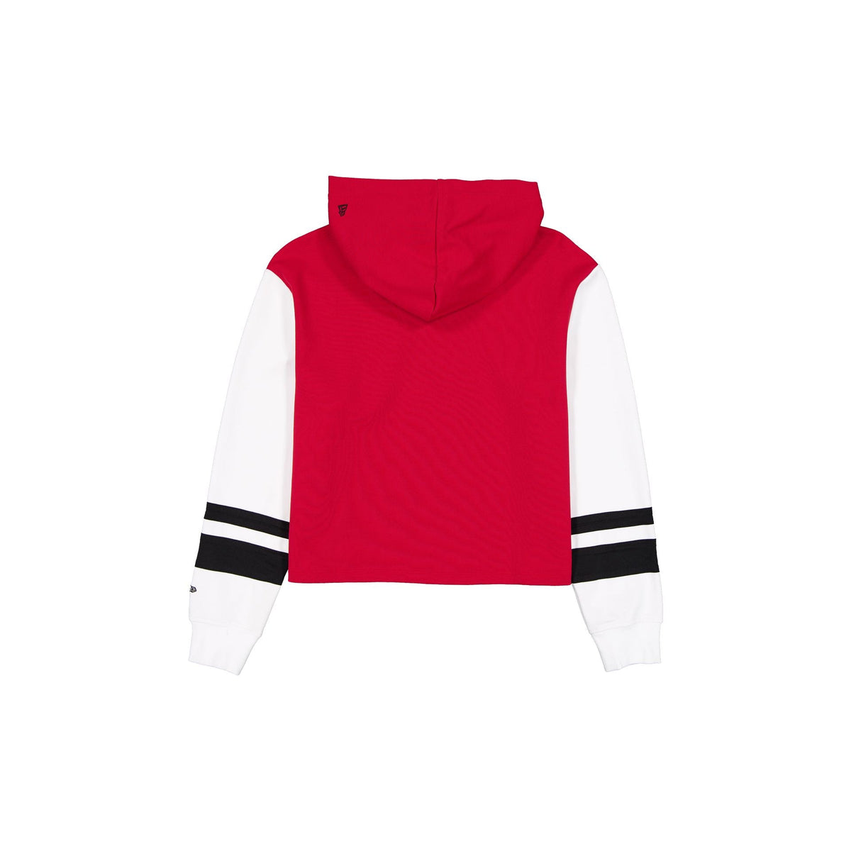 Kansas City Chiefs Throwback Tie Women's Hoodie