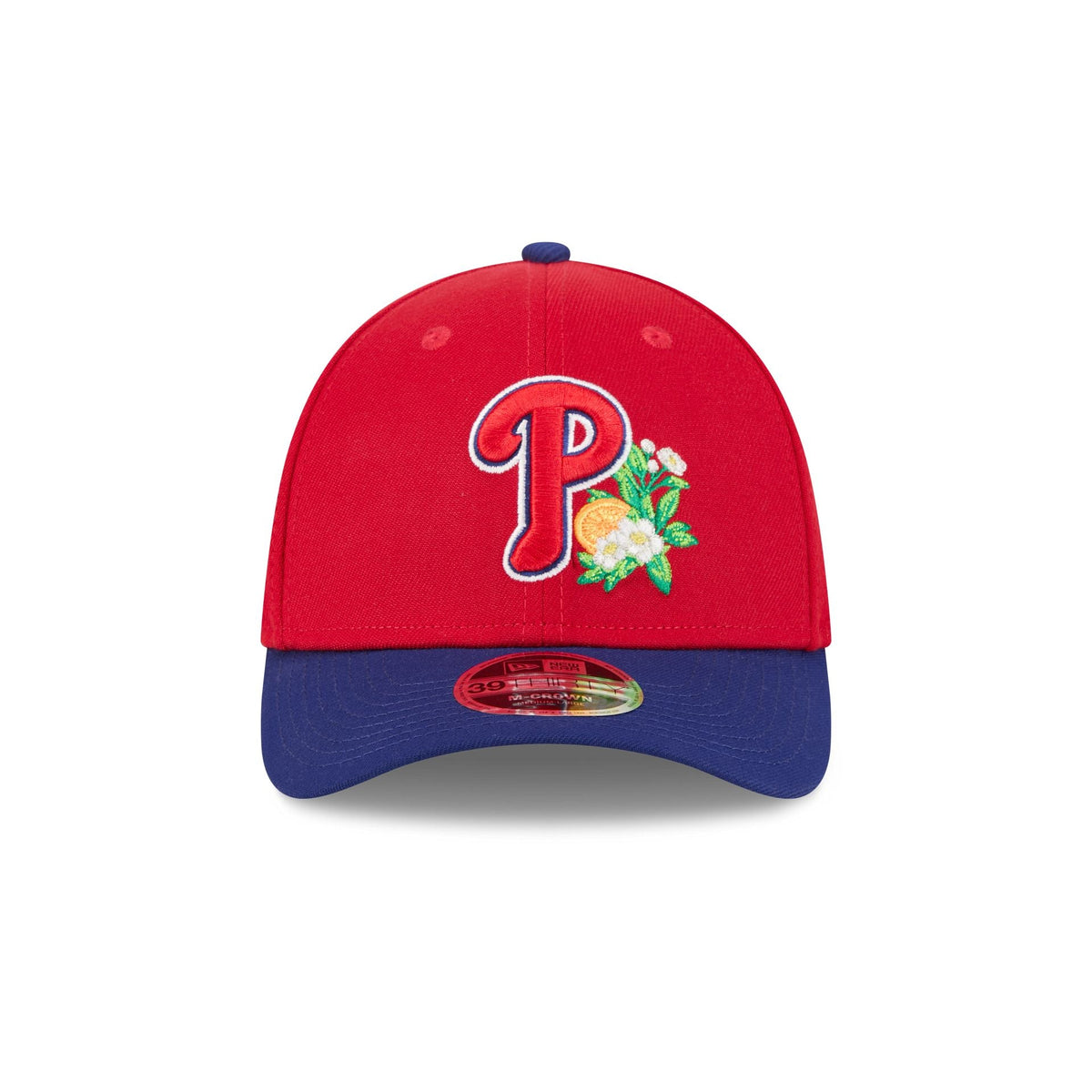 Philadelphia Phillies 2026 Spring Training 39THIRTY M-Crown Stretch Fit Hat