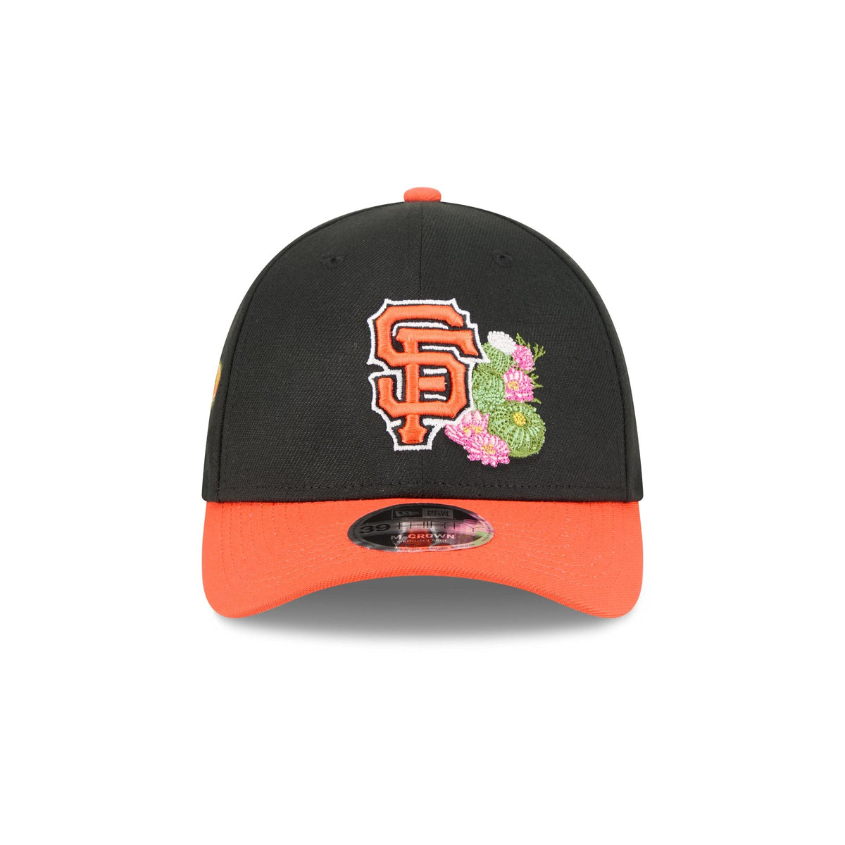 San Francisco Giants 2026 Spring Training 39THIRTY M-Crown Stretch Fit Hat