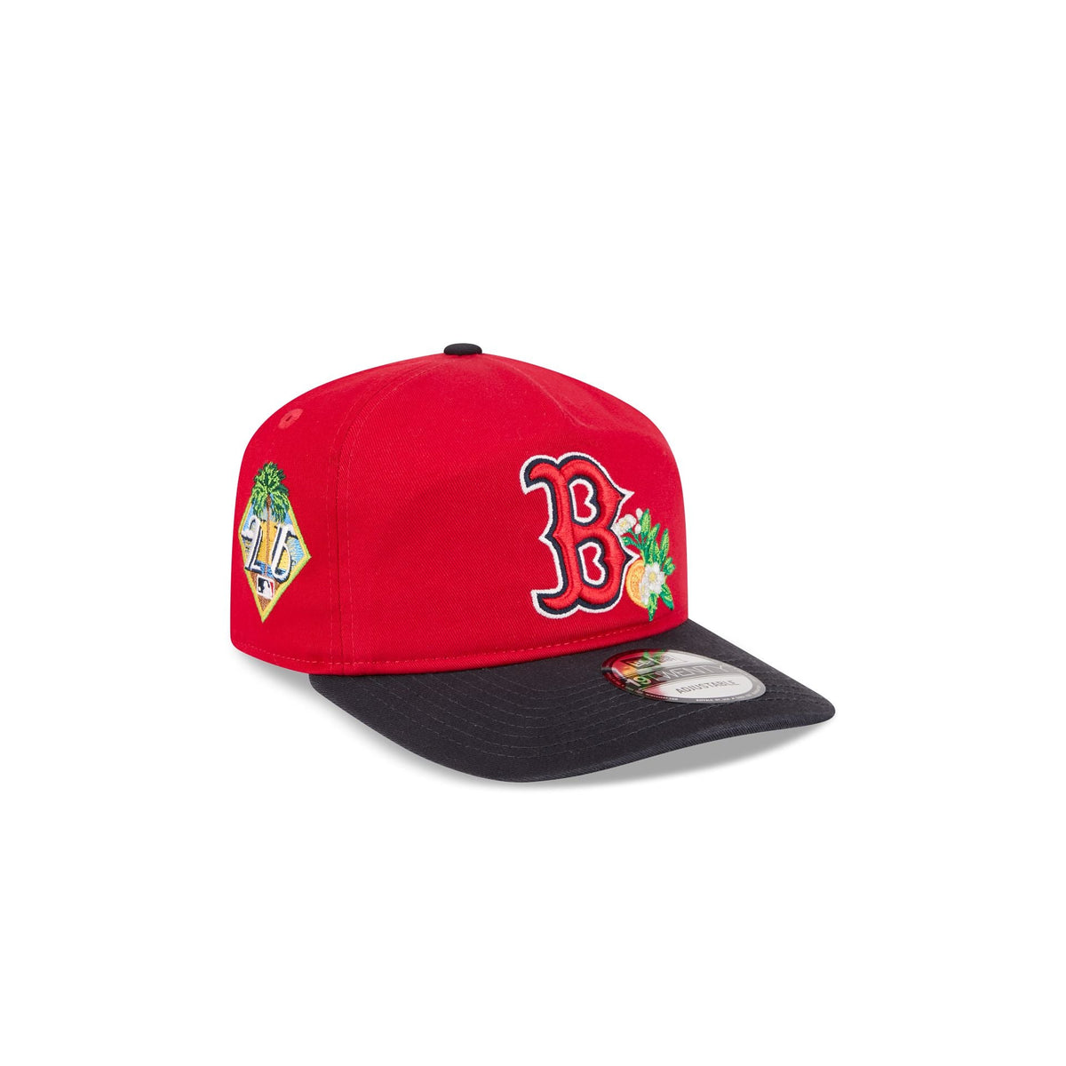 Boston Red Sox 2026 Spring Training Kids 19TWENTY Adjustable Hat