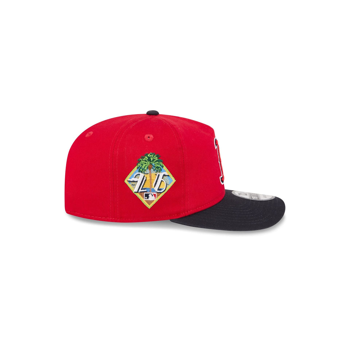 Boston Red Sox 2026 Spring Training Kids 19TWENTY Adjustable Hat