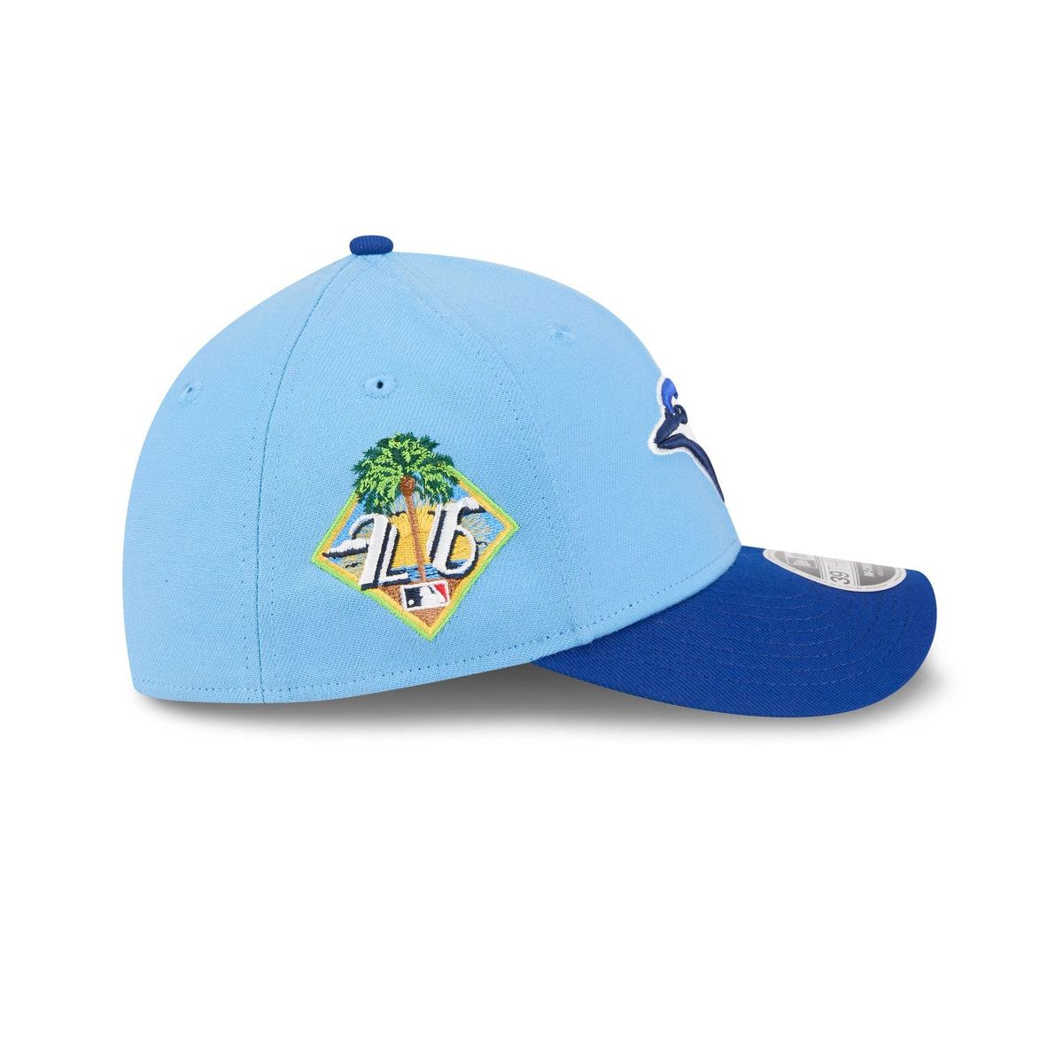 Toronto Blue Jays 2026 Spring Training 39THIRTY M-Crown Stretch Fit Hat