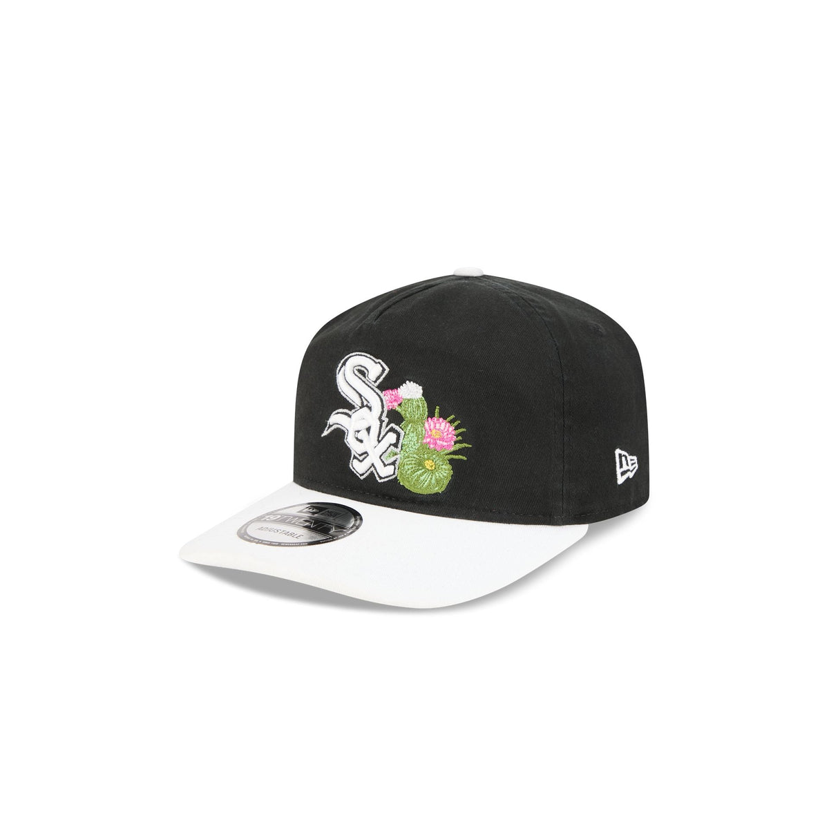 Chicago White Sox 2026 Spring Training Kids 19TWENTY Adjustable Hat