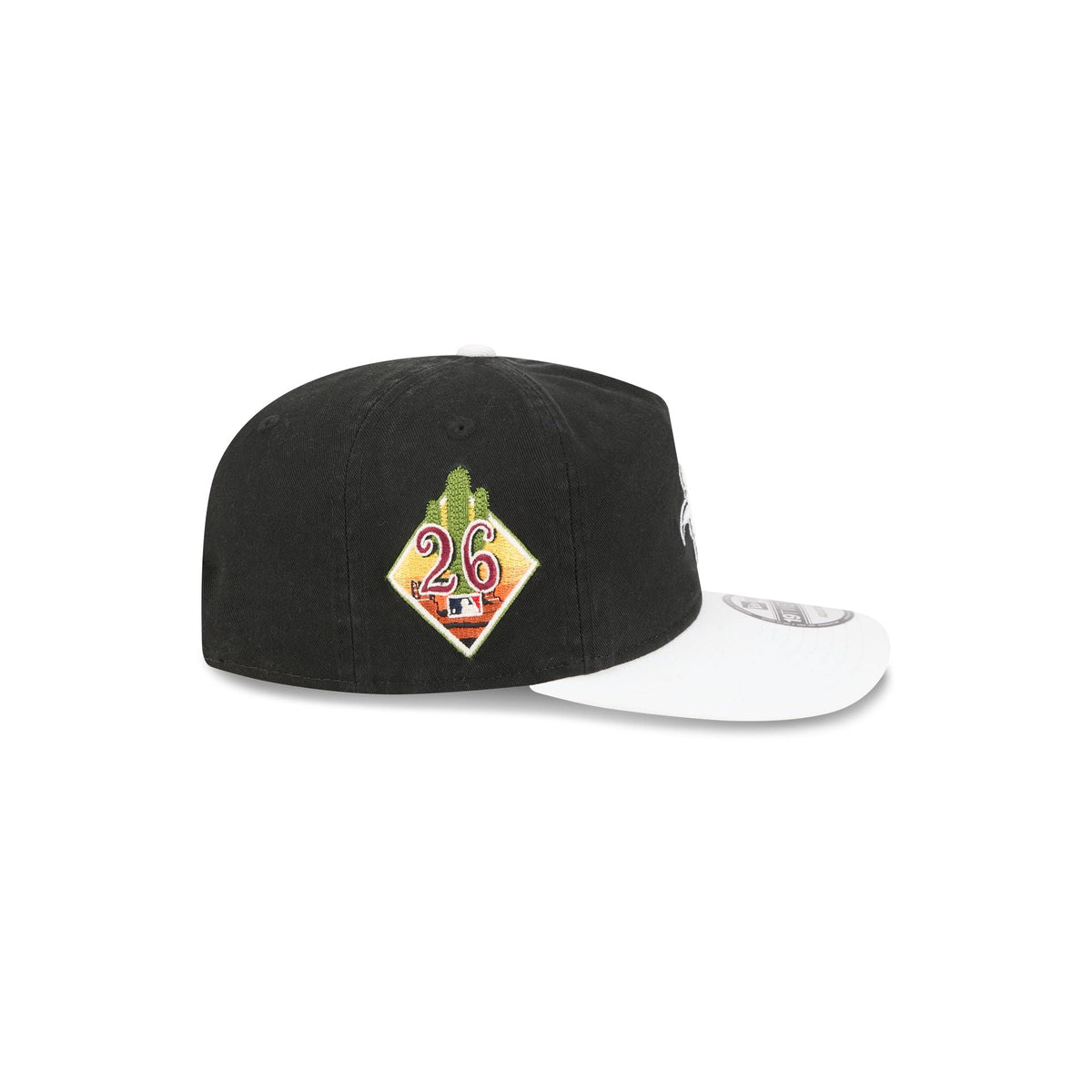 Chicago White Sox 2026 Spring Training Kids 19TWENTY Adjustable Hat