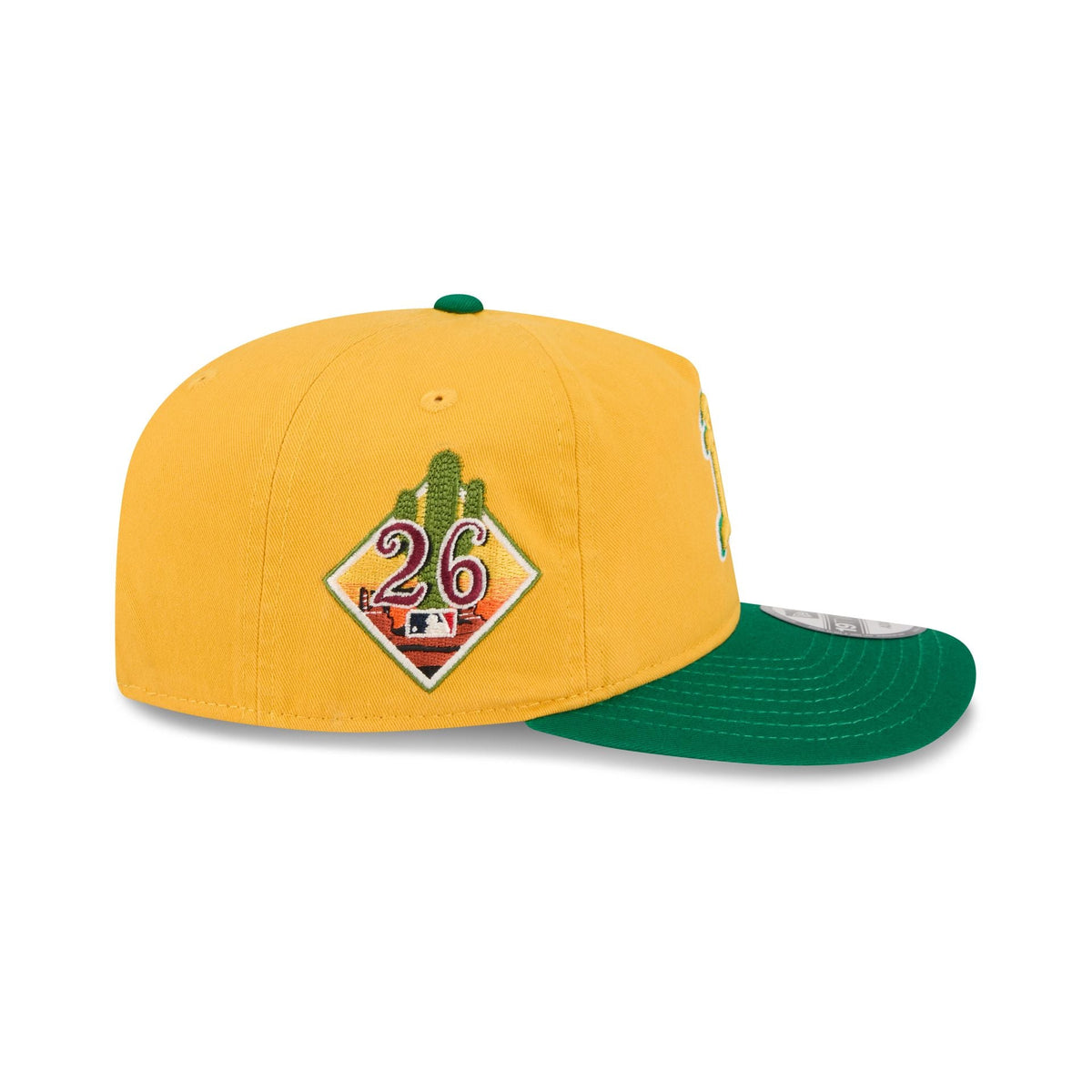 Athletics 2026 Spring Training 19TWENTY Adjustable Hat