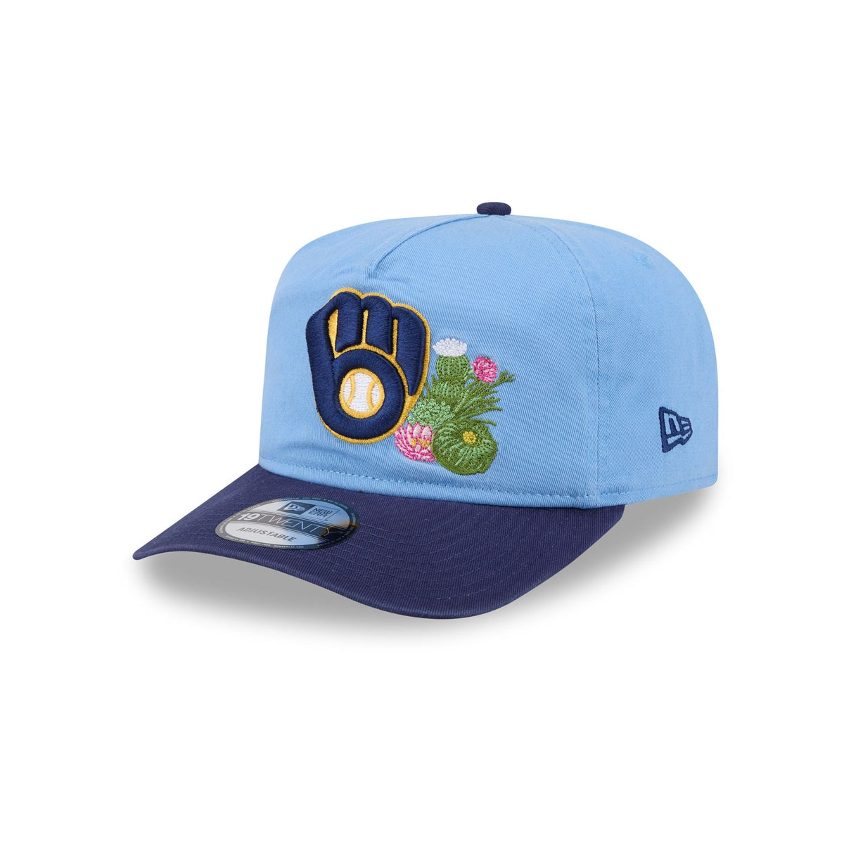 Milwaukee Brewers 2026 Spring Training 19TWENTY Adjustable Hat