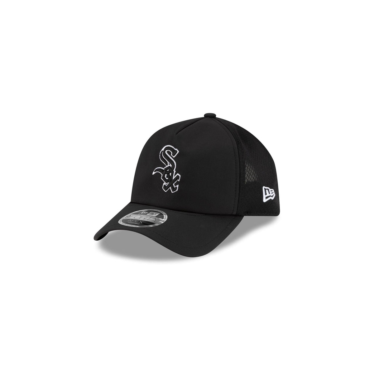 Chicago White Sox 2026 Batting Practice Kids 9FORTY APEX Trucker Hat