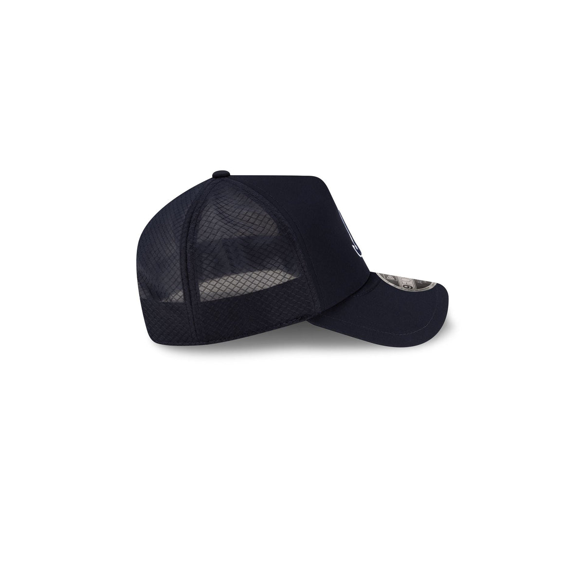 Atlanta Braves 2026 Batting Practice Kids 9FORTY APEX Trucker Hat