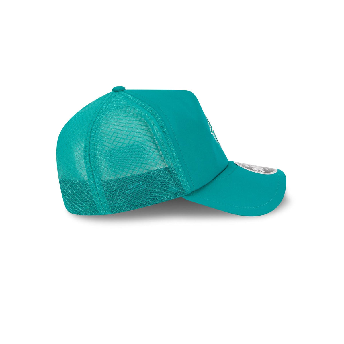 Seattle Mariners 2026 Batting Practice Alt Compass 9FORTY APEX Trucker Hat