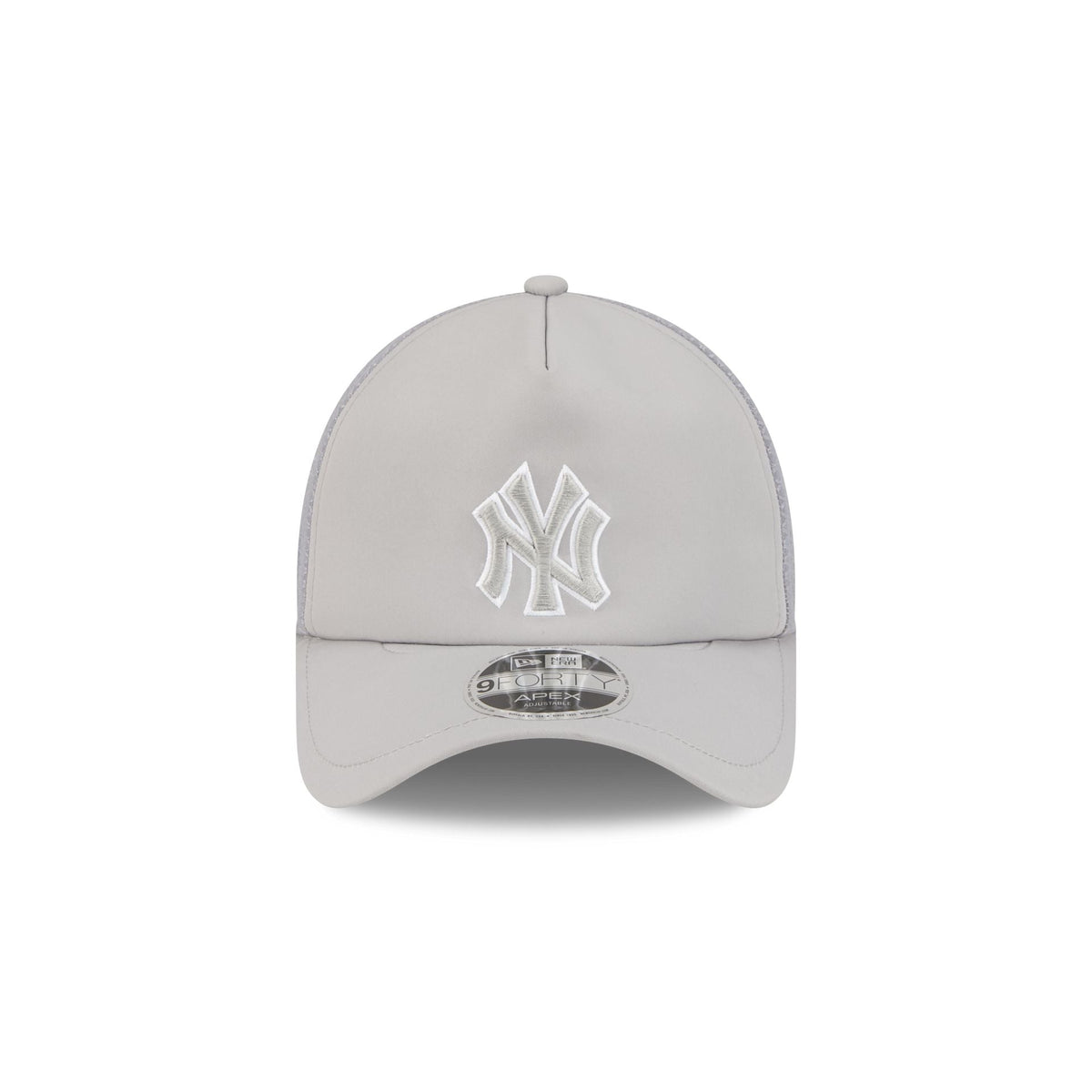 New York Yankees 2026 Batting Practice Colorway 9FORTY APEX Trucker Hat