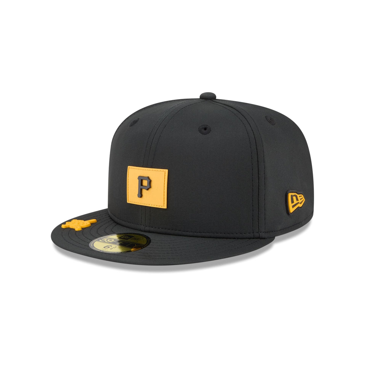 Pittsburgh Pirates 2026 Clubhouse 59FIFTY Fitted Hat