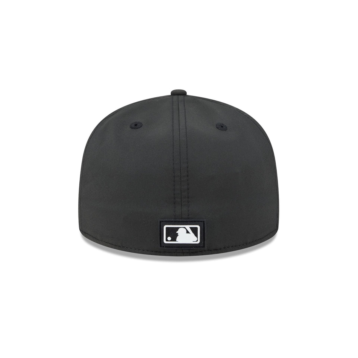 Seattle Mariners 2026 Clubhouse Black & White 59FIFTY Fitted Hat