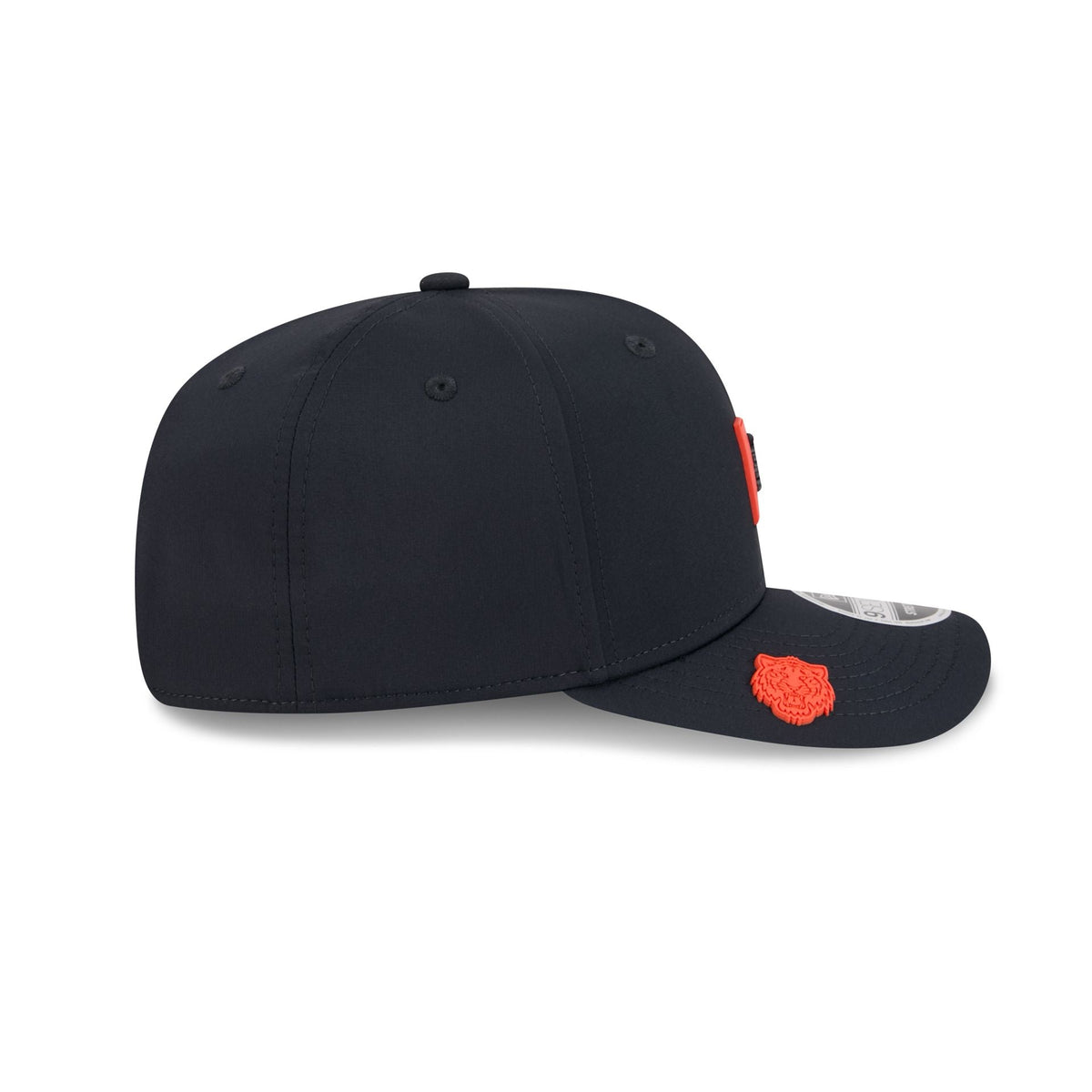 Detroit Tigers 2026 Clubhouse 9SEVENTY Stretch-Snap Hat