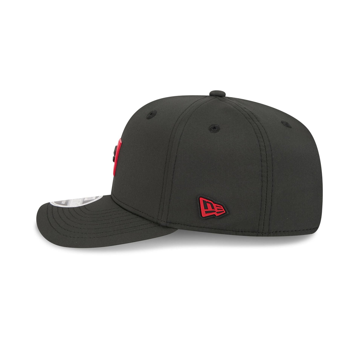 Cincinnati Reds 2026 Clubhouse 9SEVENTY Stretch-Snap Hat