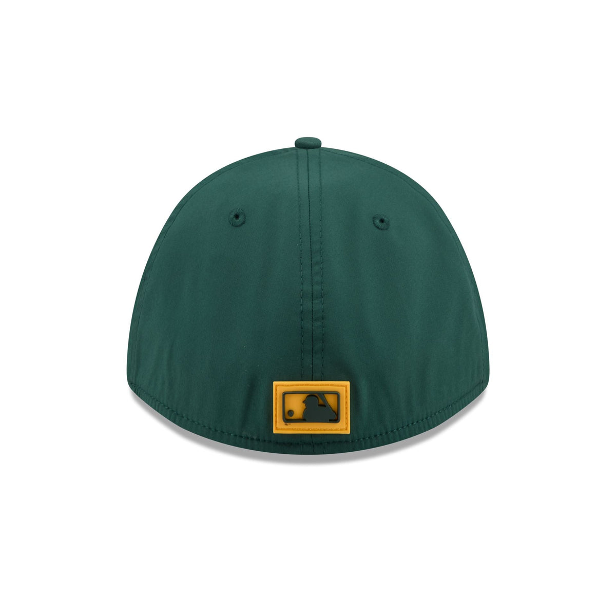 Athletics 2026 Clubhouse 39THIRTY M-Crown Stretch Fit Hat
