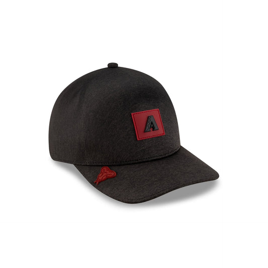 Arizona Diamondbacks 2026 Clubhouse Shadow Tech 39THIRTY INFINITY Stretch Fit Hat