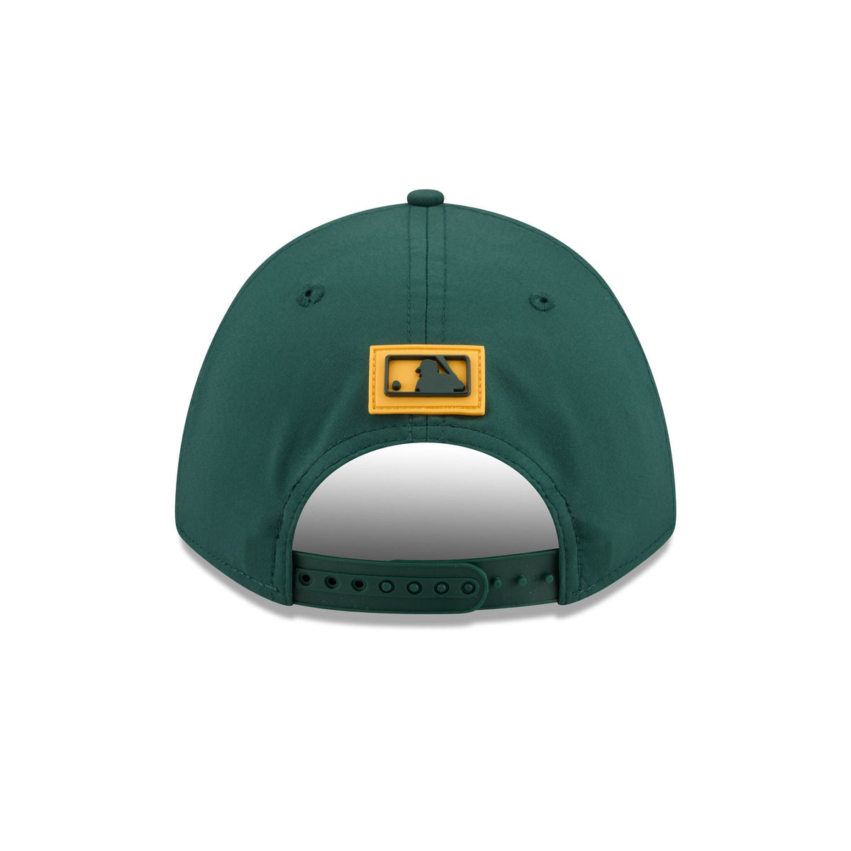 Athletics 2026 Clubhouse 9FORTY M-Crown A-Frame Snapback Hat