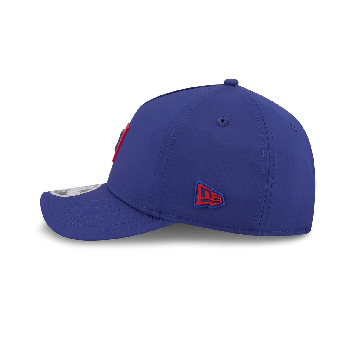Texas Rangers 2026 Clubhouse 9FORTY M-Crown A-Frame Snapback Hat
