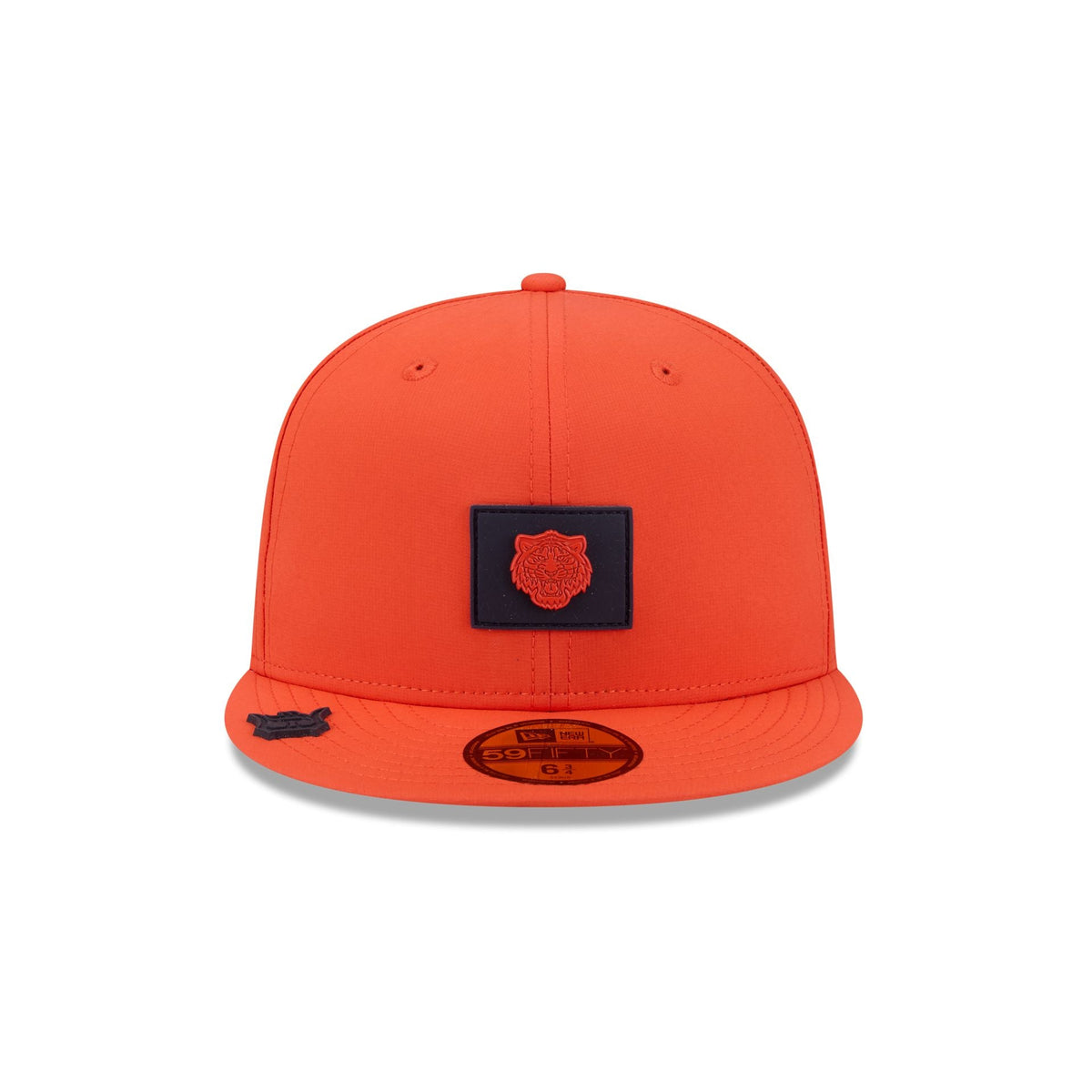 Detroit Tigers 2026 Clubhouse Alt 59FIFTY Fitted Hat