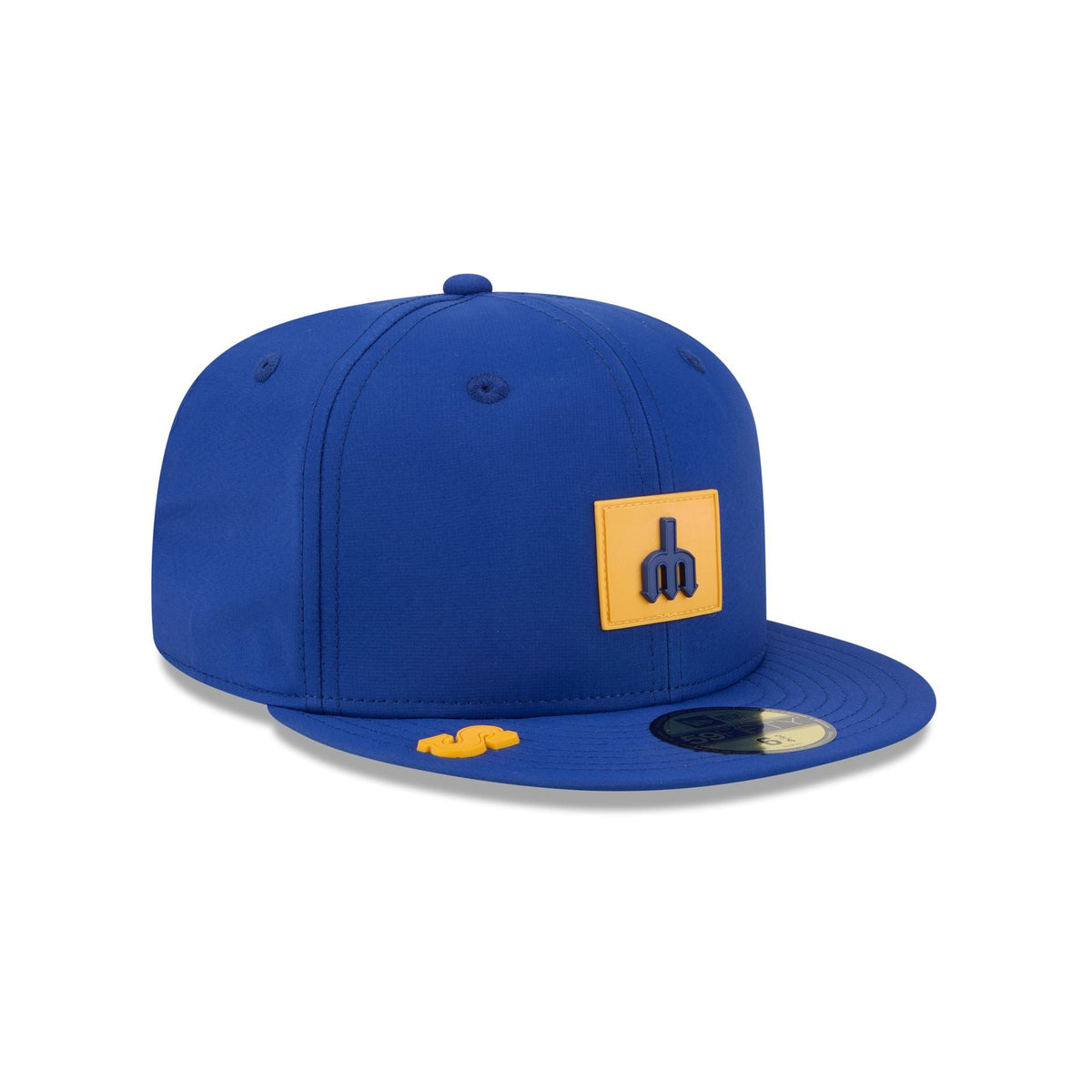 Seattle Mariners 2026 Clubhouse Alt 59FIFTY Fitted Hat