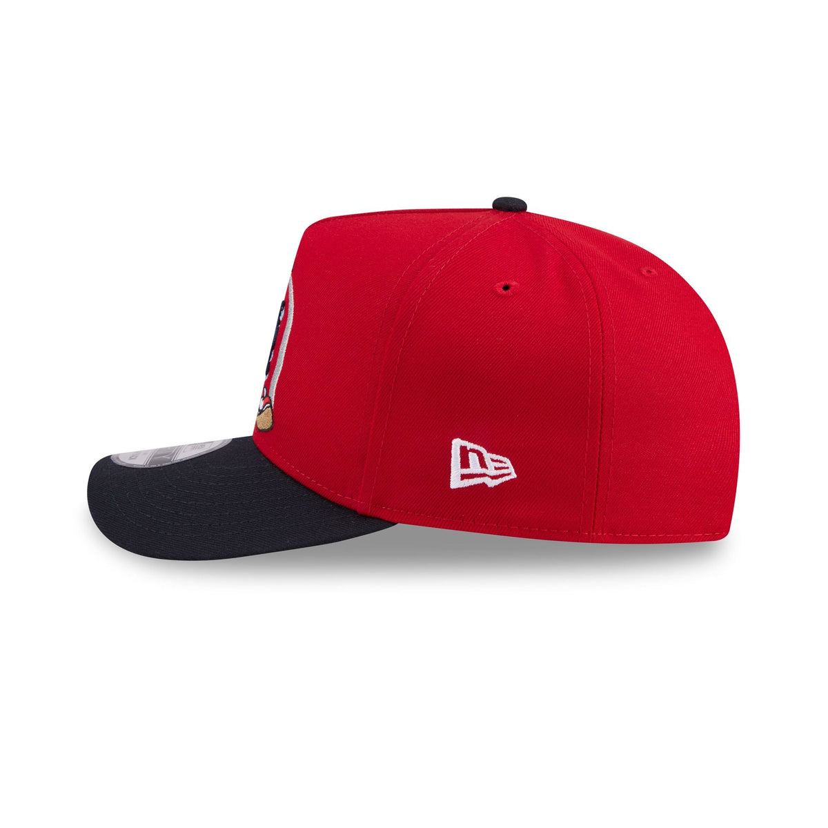 St. Louis Cardinals Cartoon 9FIFTY A-Frame Snapback Hat