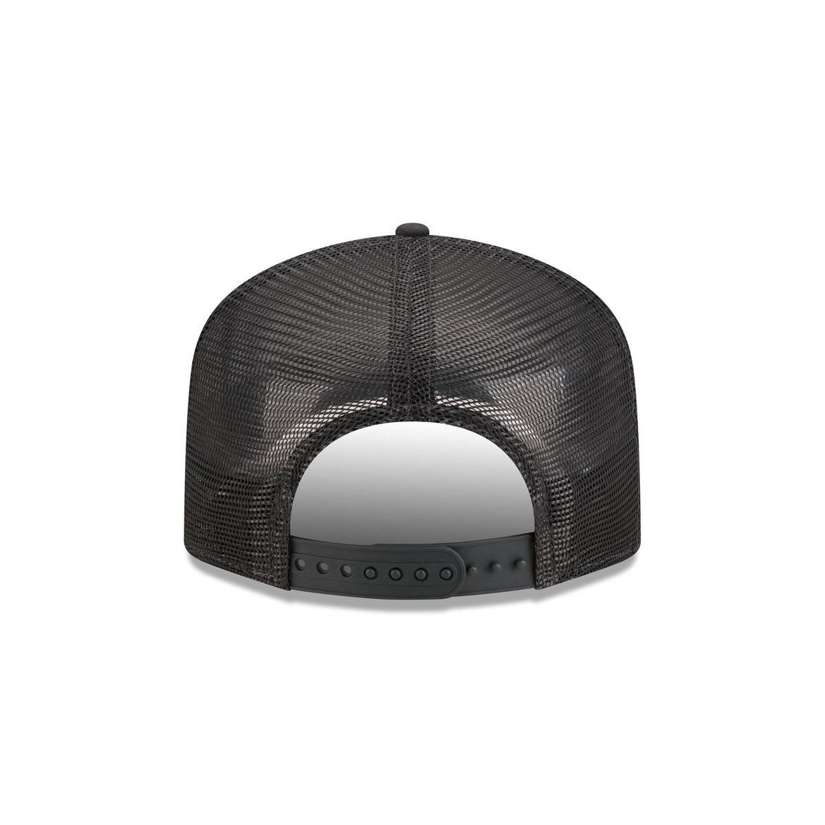 Chicago Cubs Washed Graphite 19TWENTY Trucker Hat