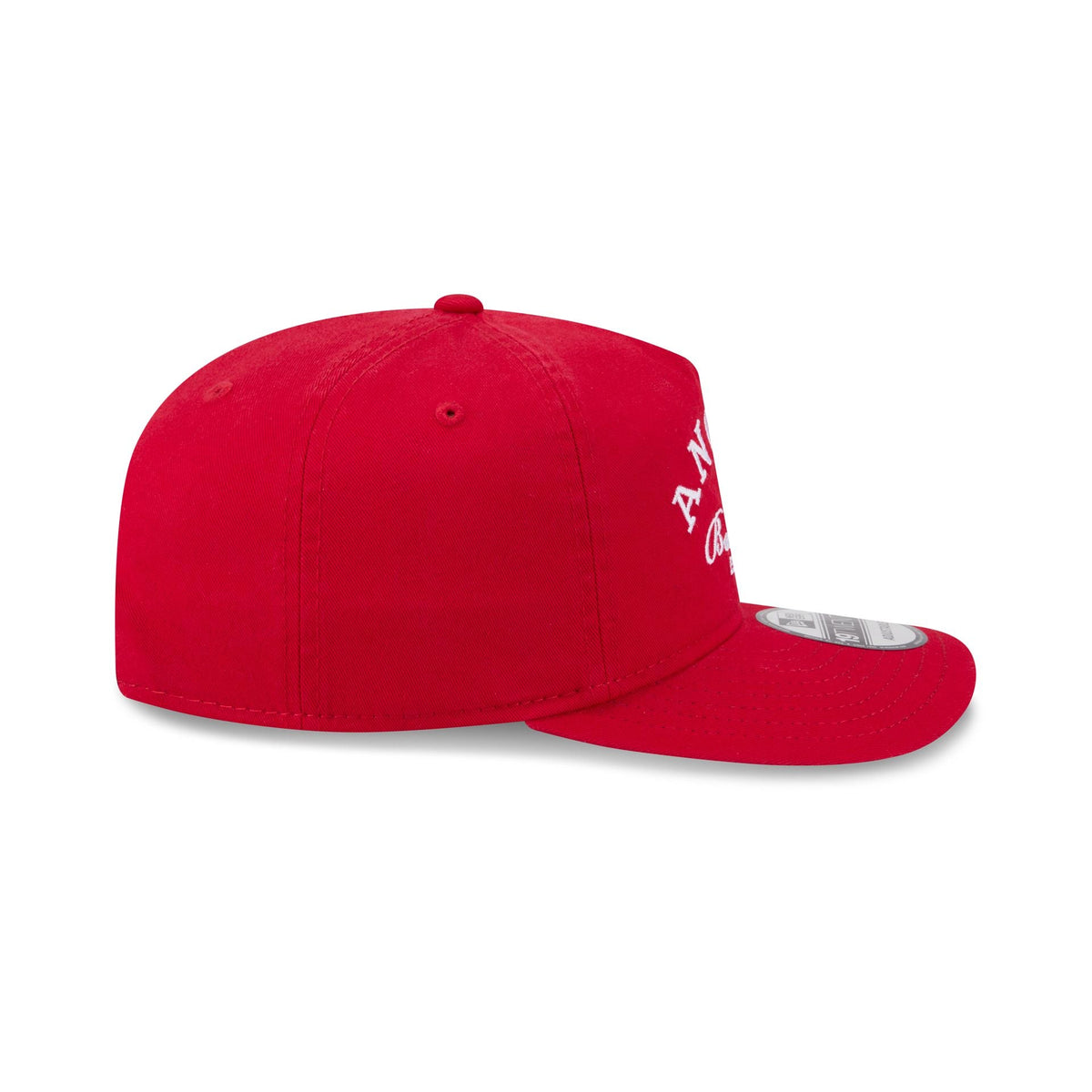 Los Angeles Angels Stacked 19TWENTY Adjustable Hat