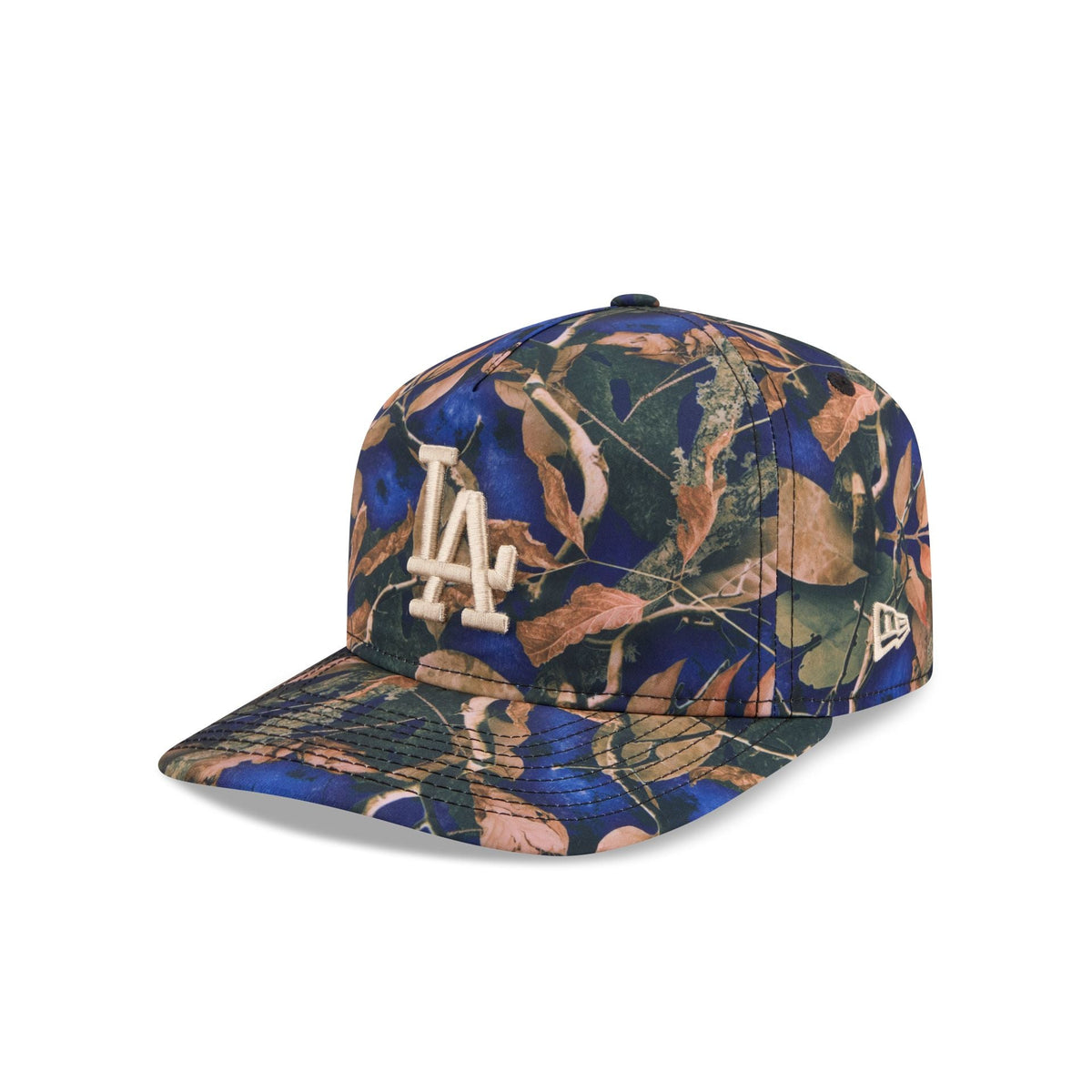 Los Angeles Dodgers Leaves 19TWENTY Adjustable Hat
