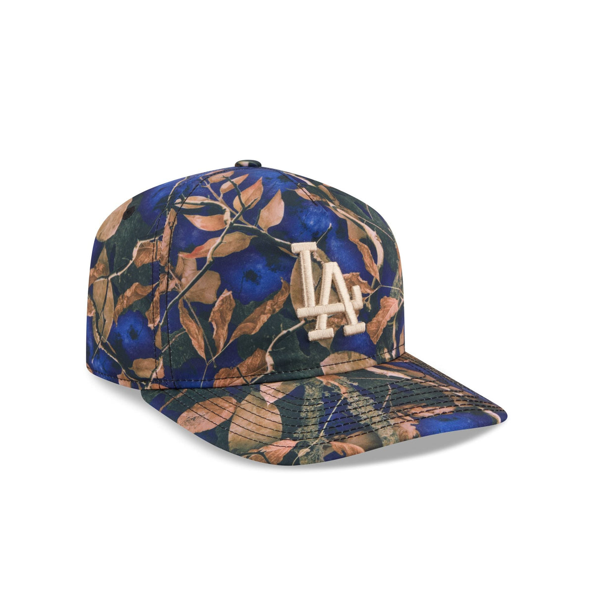 Los Angeles Dodgers Leaves 19TWENTY Adjustable Hat