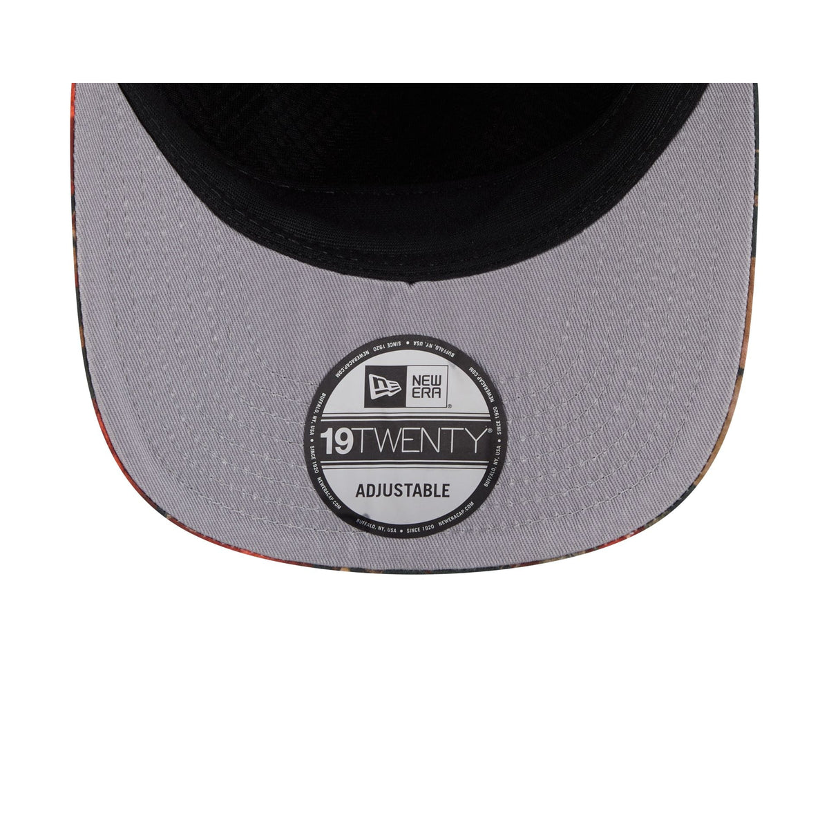 Boston Red Sox Amber Leaves 19TWENTY Adjustable Hat
