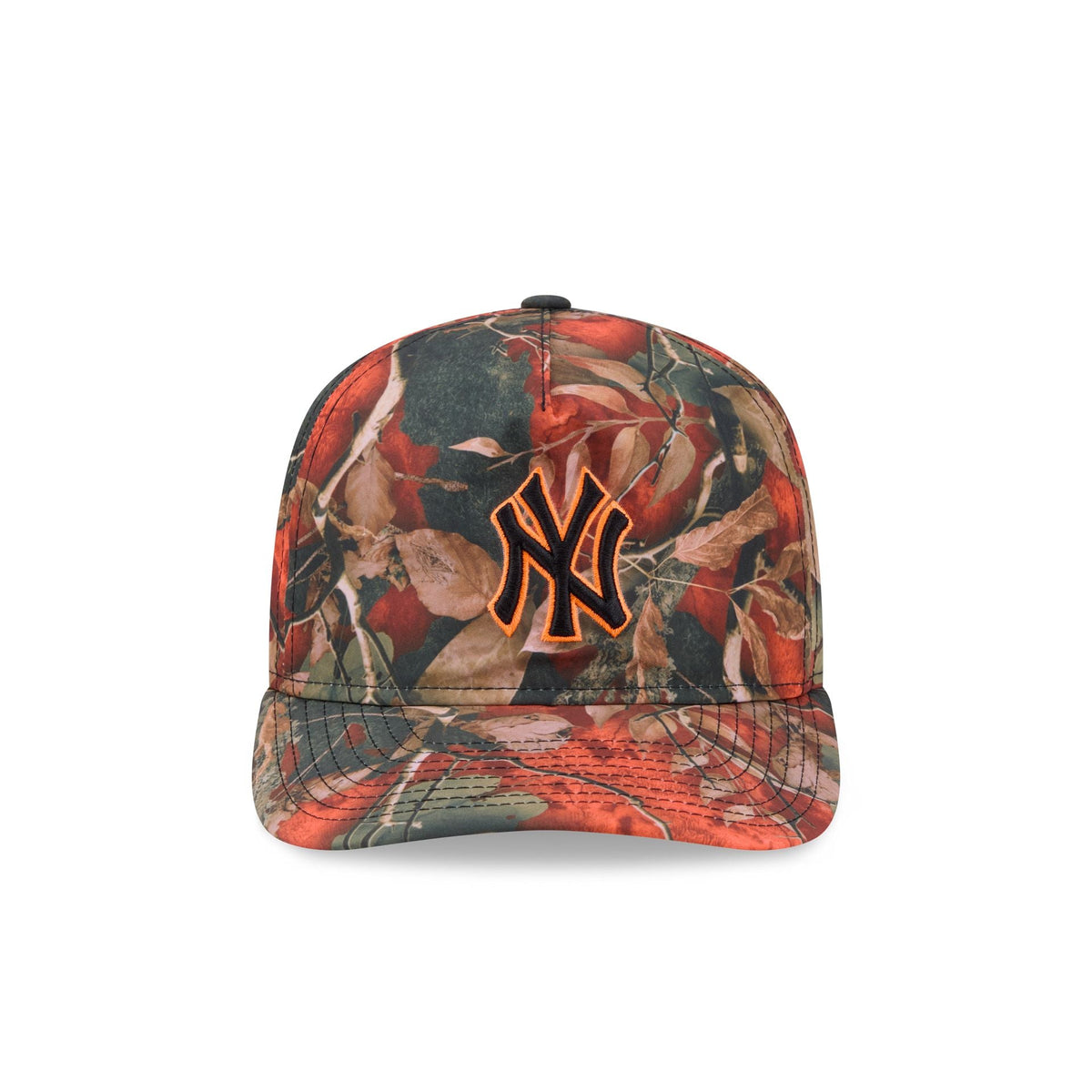 New York Yankees Amber Leaves 19TWENTY Adjustable Hat